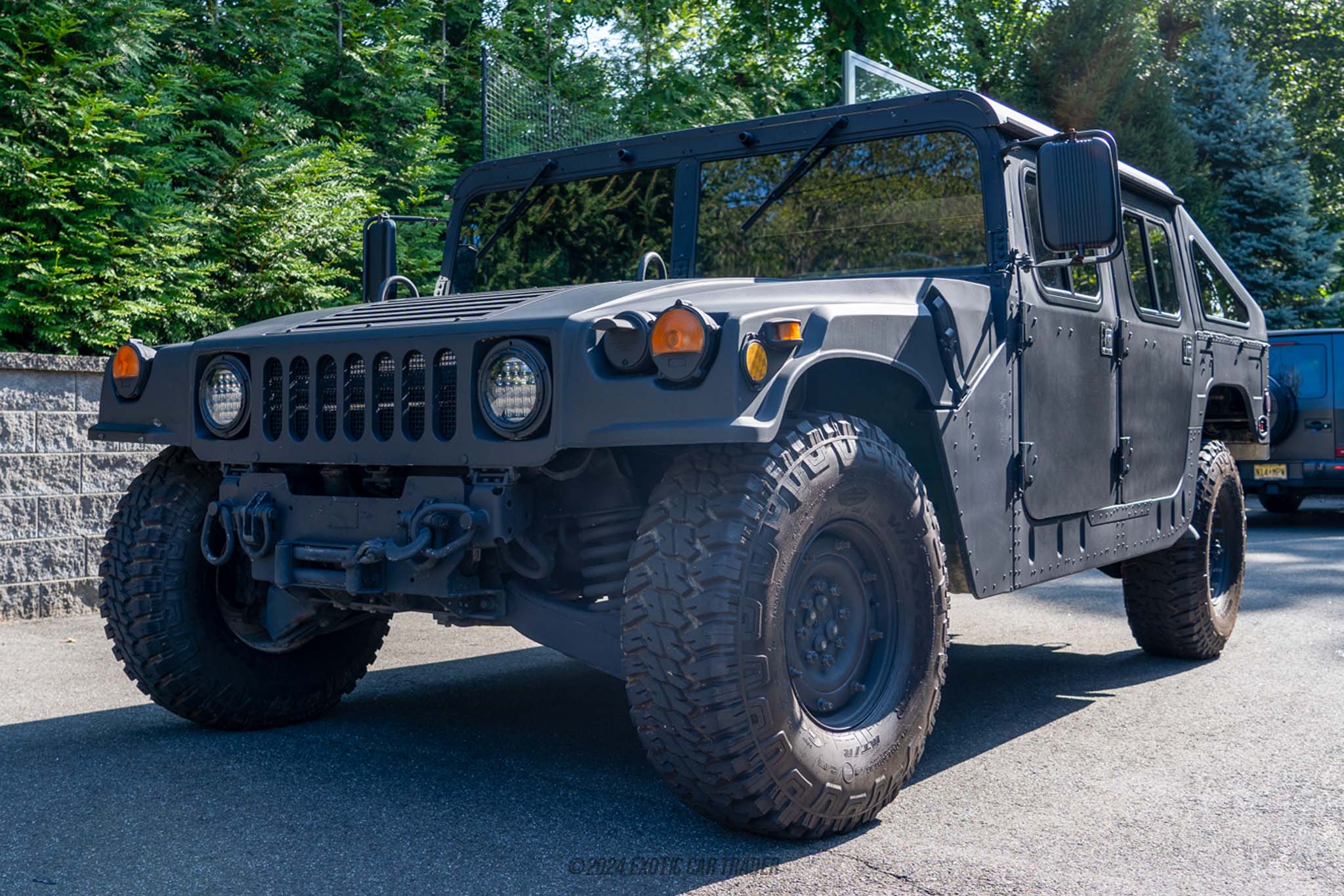 2002 AM General Humvee M1123 for Sale | Exotic Car Trader (Lot #240822034)
