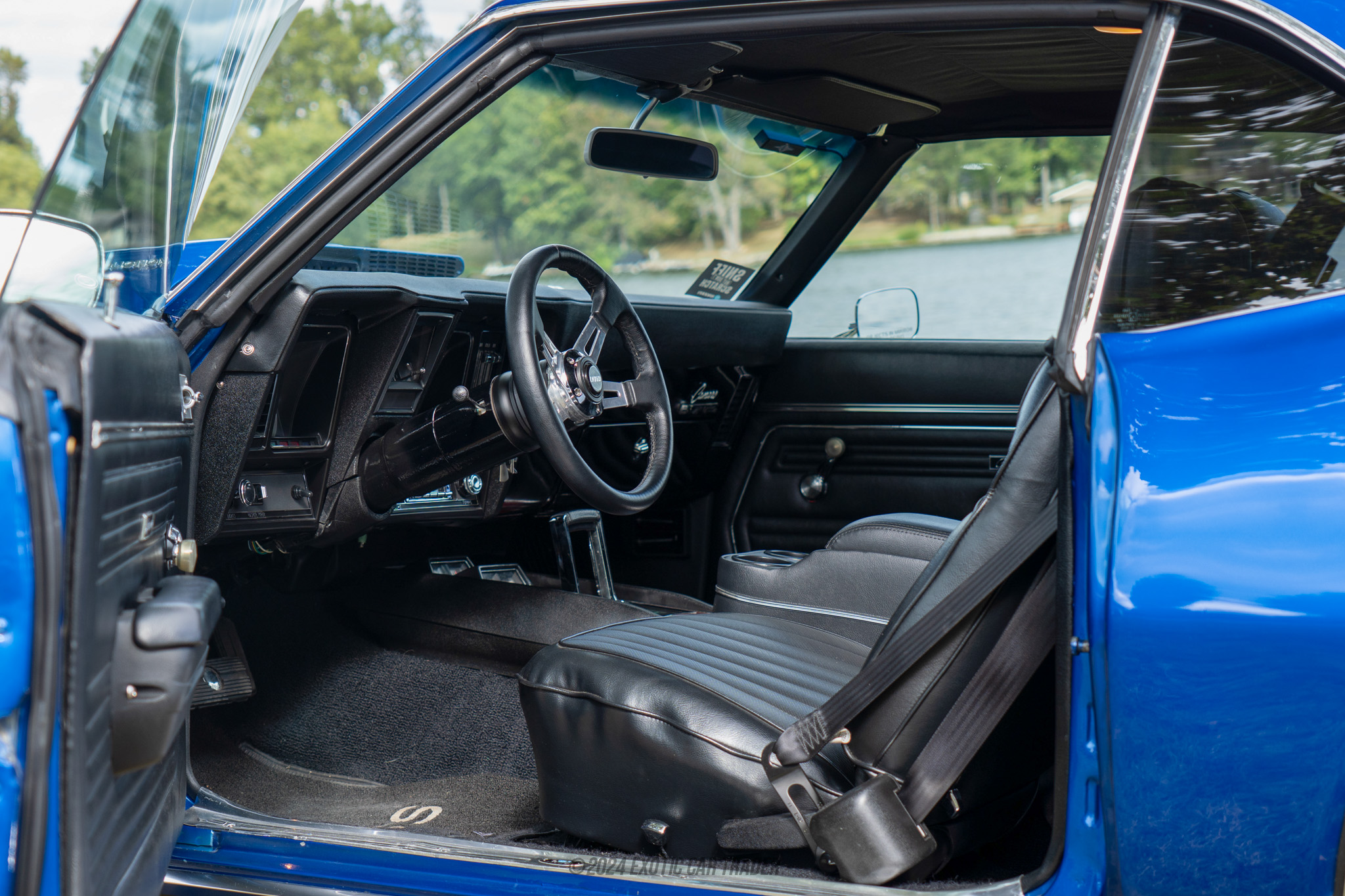 1969 Chevrolet Camaro - Interior Photo