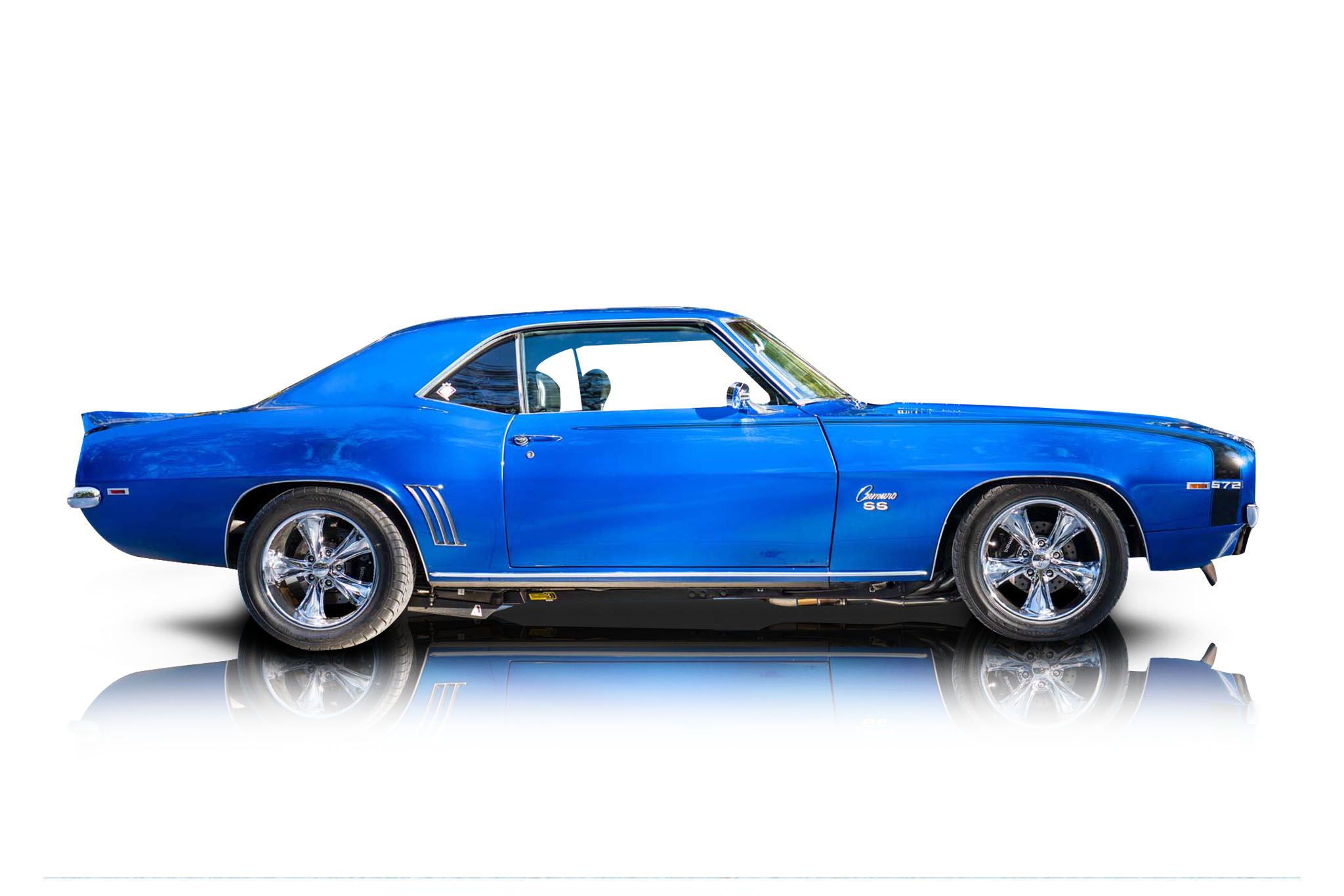 1969 Chevrolet Camaro - Inspection Image