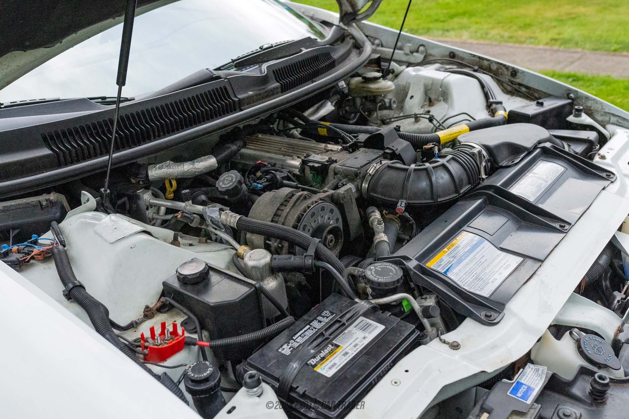 1997 Chevrolet Camaro - Engine Photo
