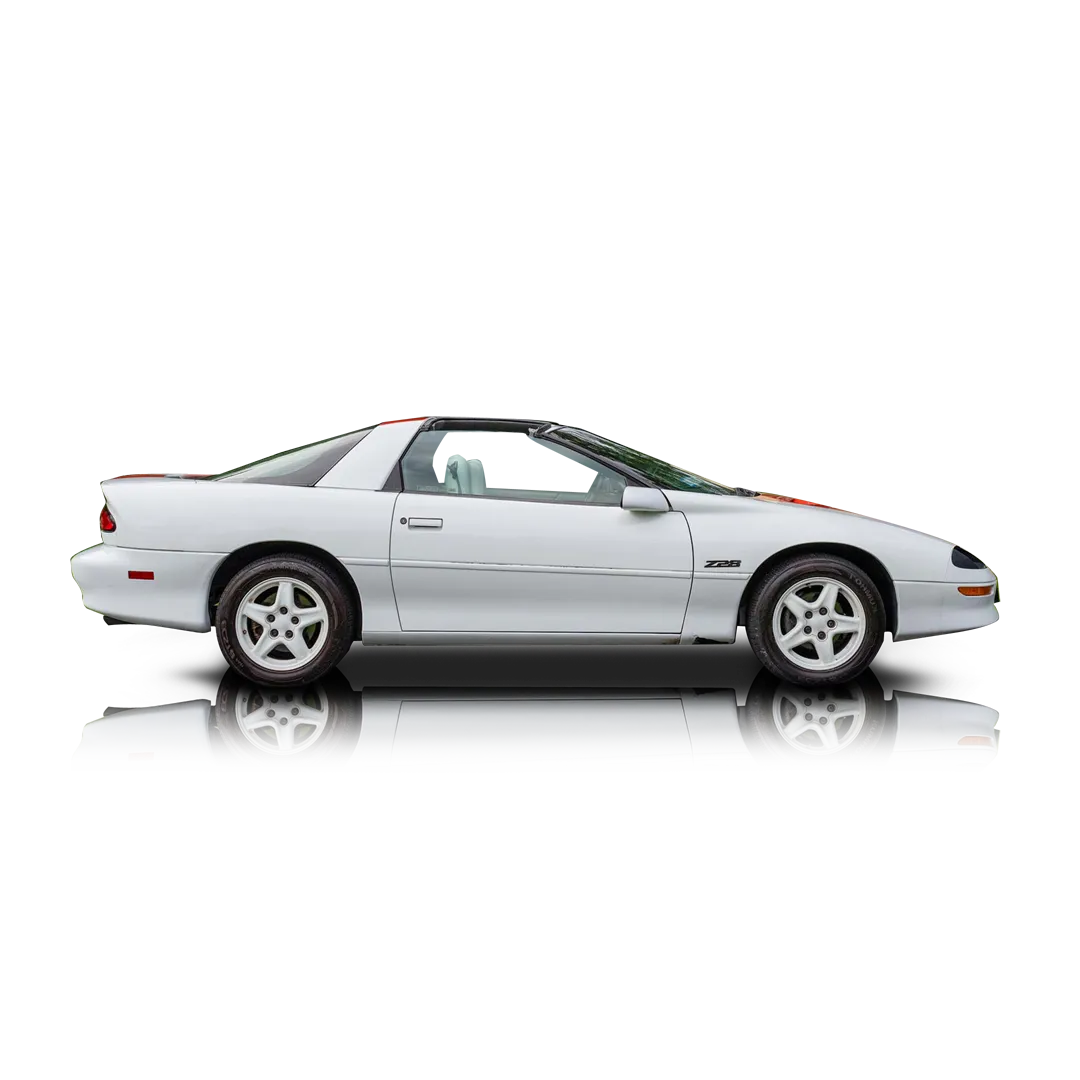 1997 Chevrolet Camaro - Passenger side