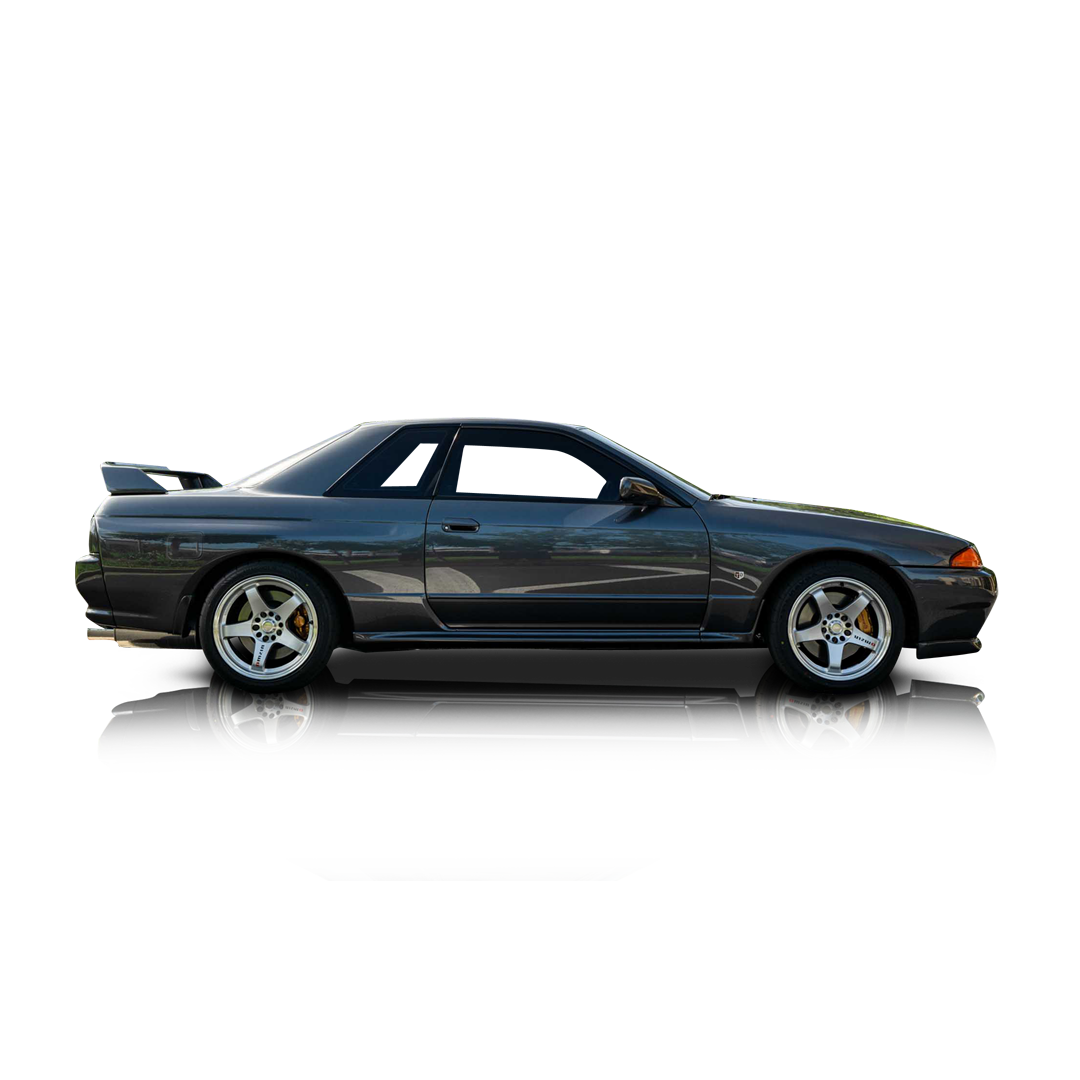1993 Nissan Skyline GT-R - Passenger side
