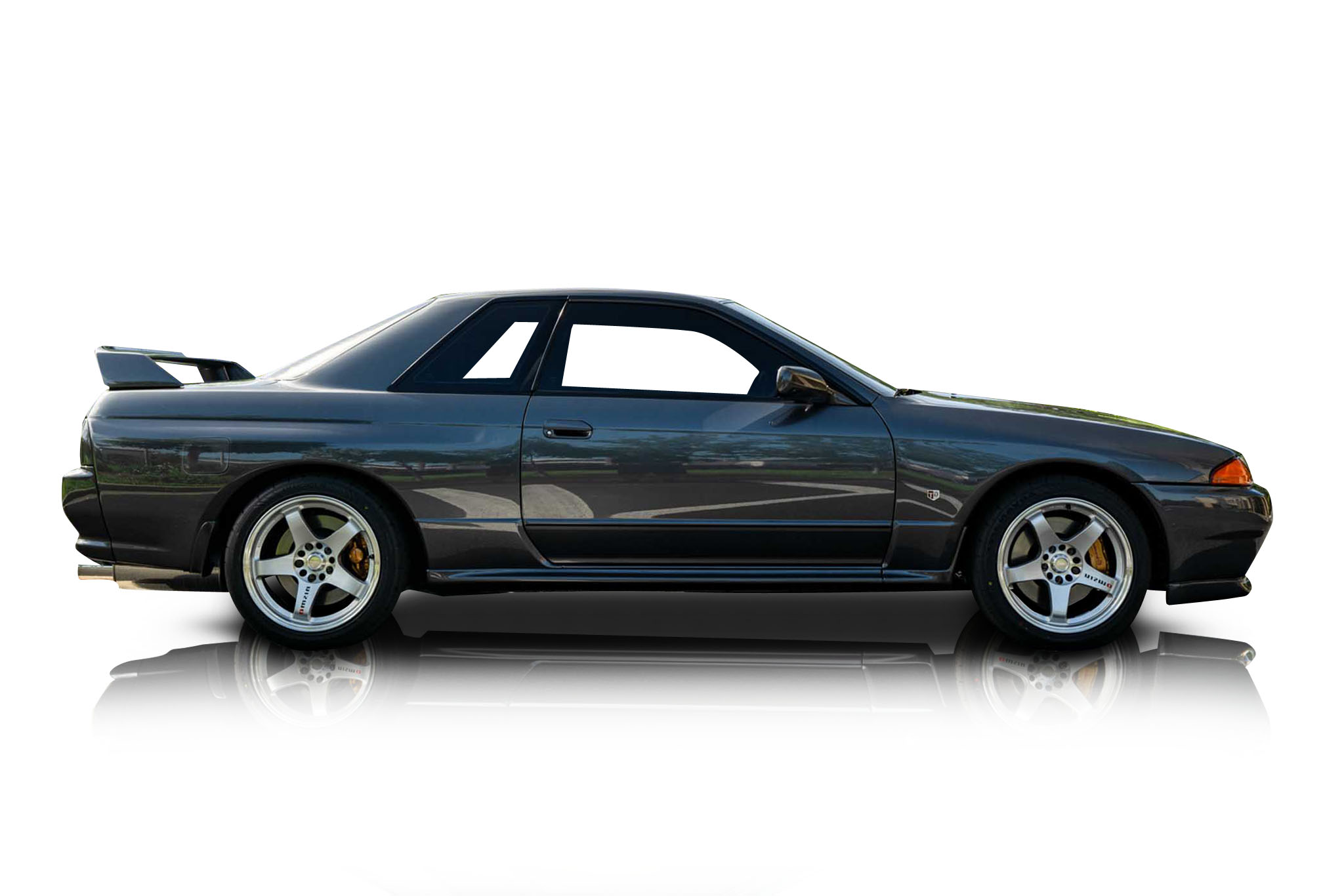 1993 Nissan Skyline GT-R - Inspection Image