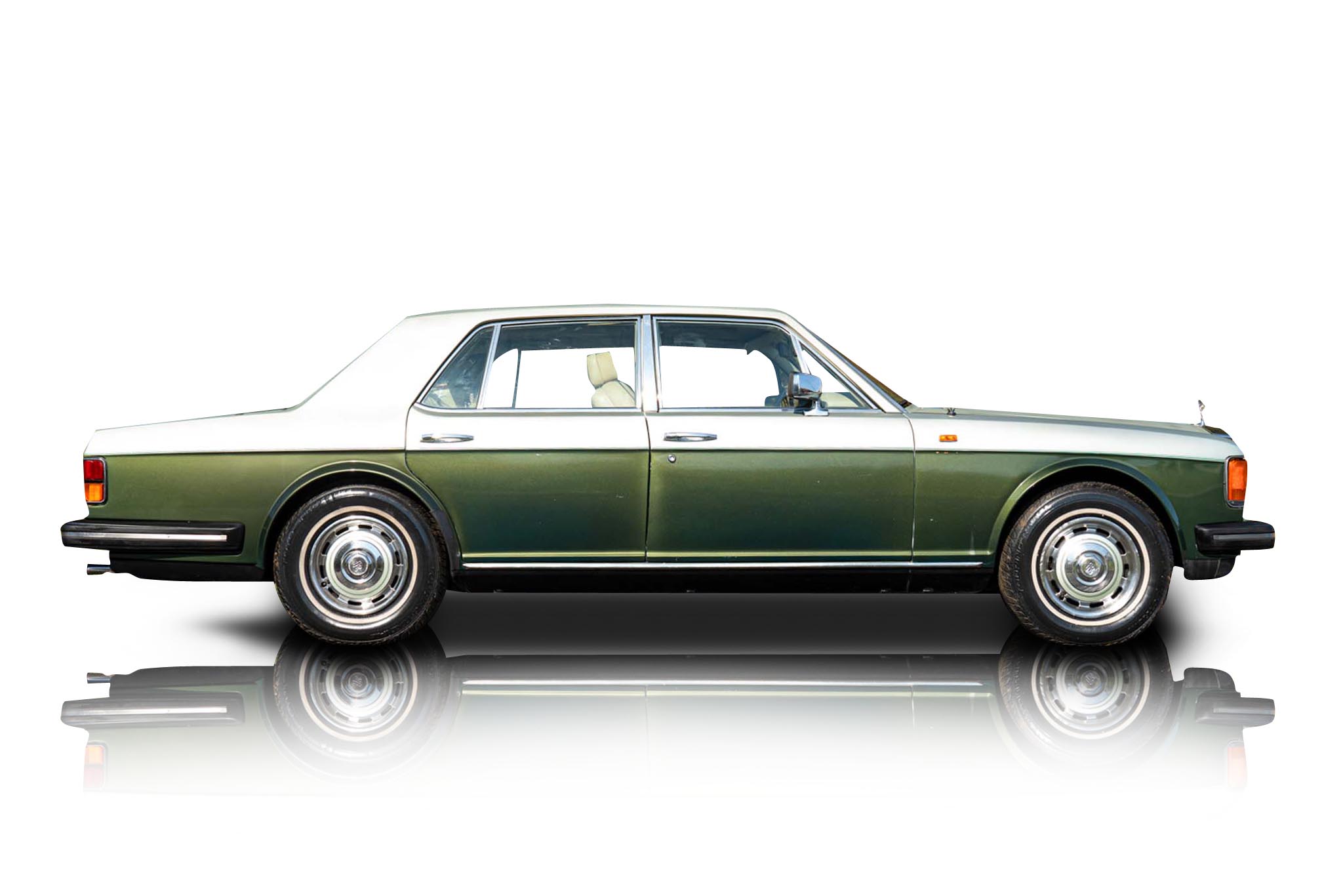 An incredible side shot photo of a car that you should buy.