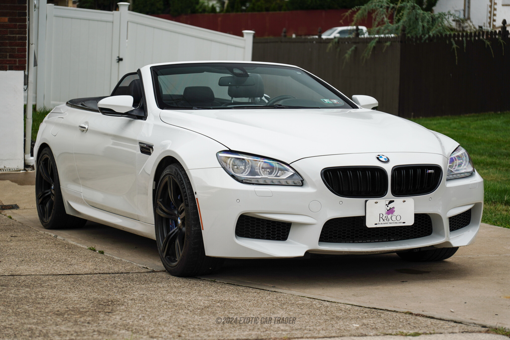 2015 BMW M6 - Overview Photo