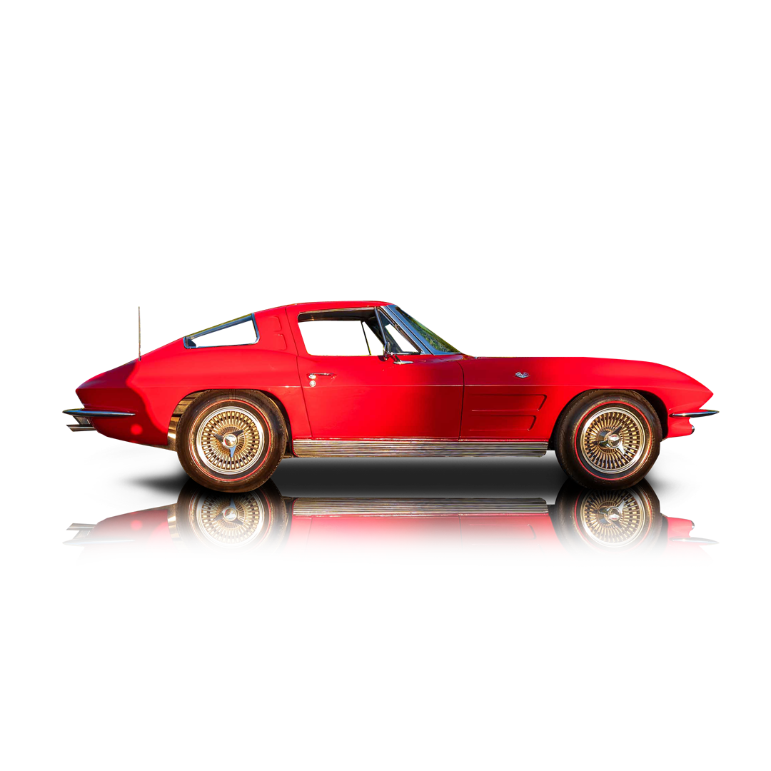 1963 Chevrolet Corvette - Passenger side