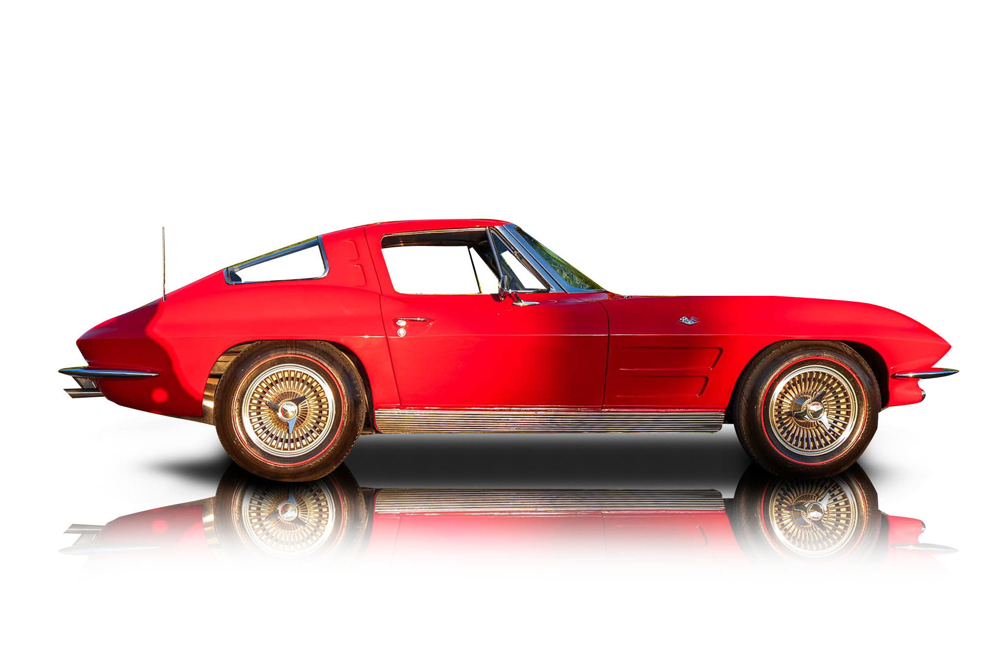 1963 Chevrolet Corvette - Inspection Image