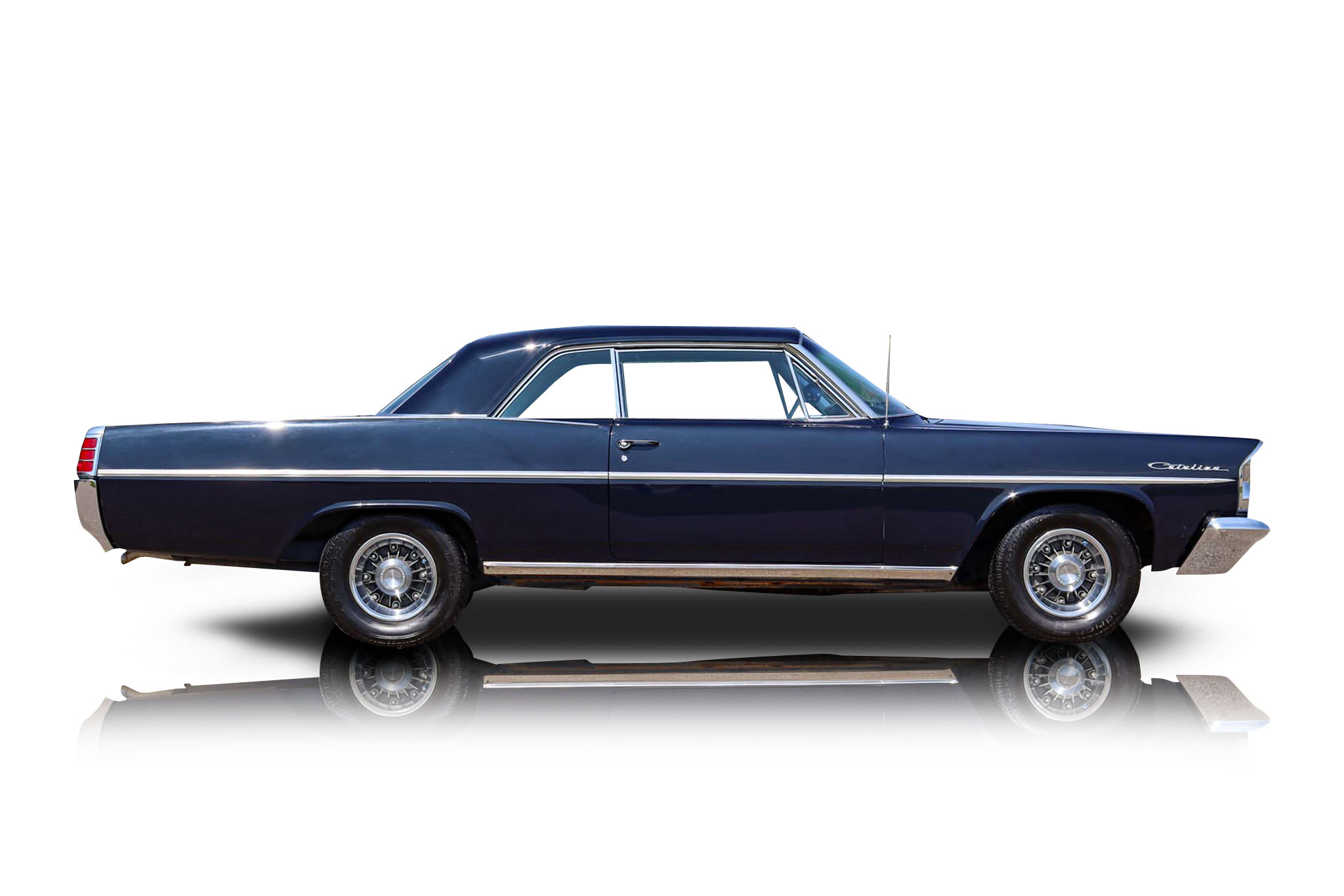 An incredible side shot photo of a car that you should buy.