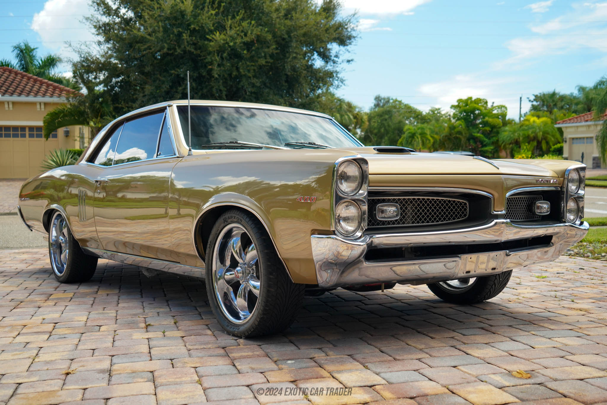 1967 Pontiac LeMans - Overview Photo