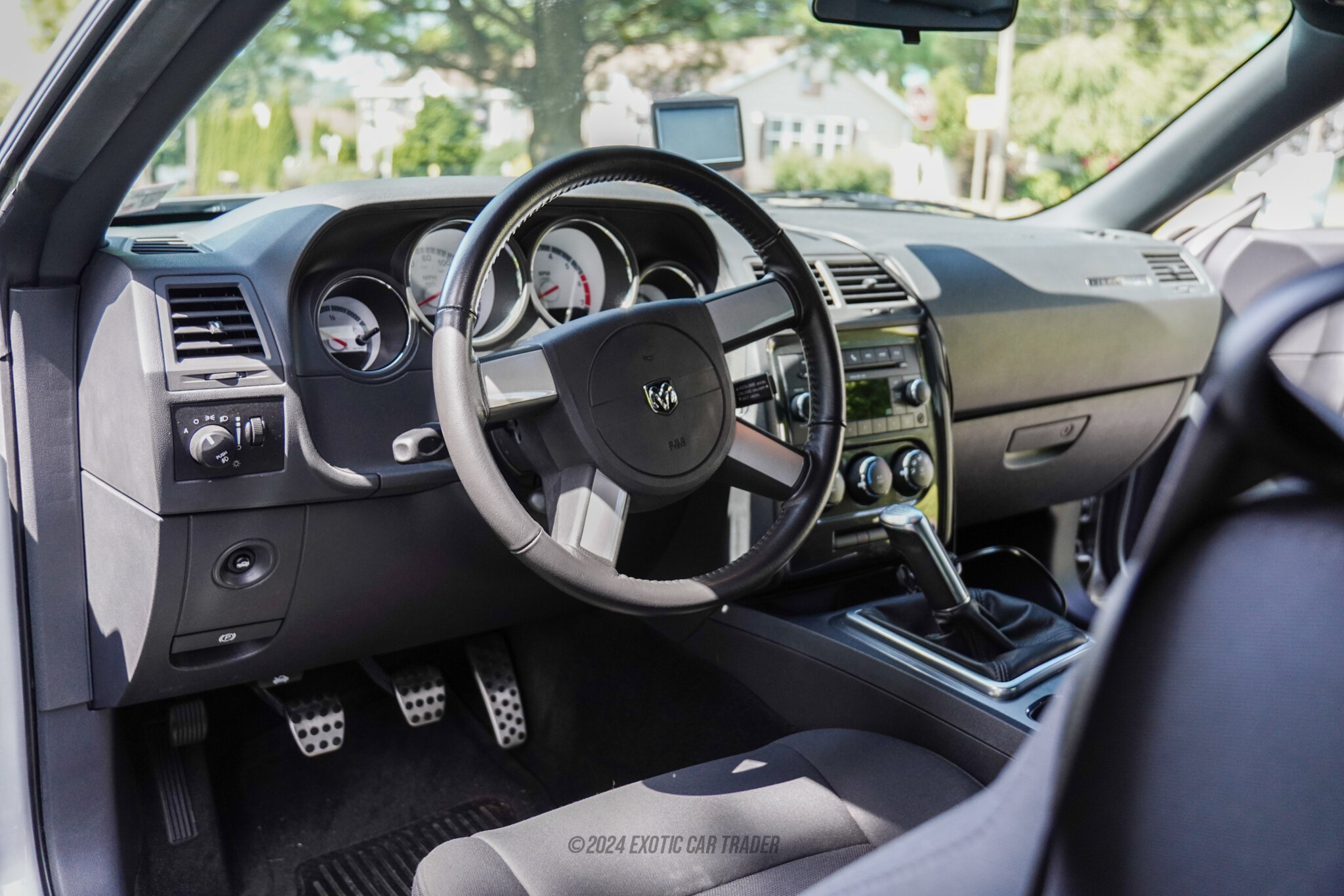 2010 Dodge Challenger - Interior Photo