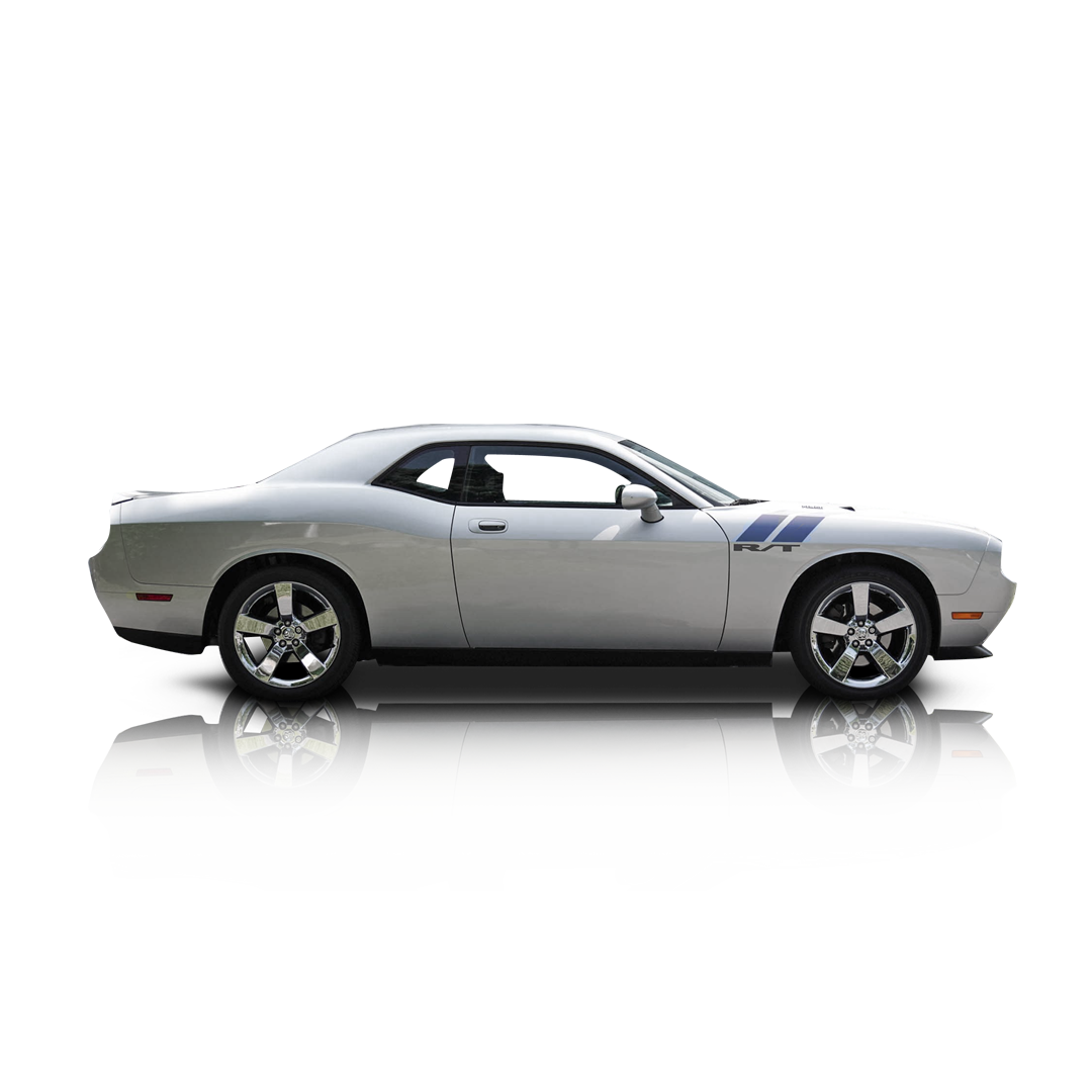 2010 Dodge Challenger - Passenger side