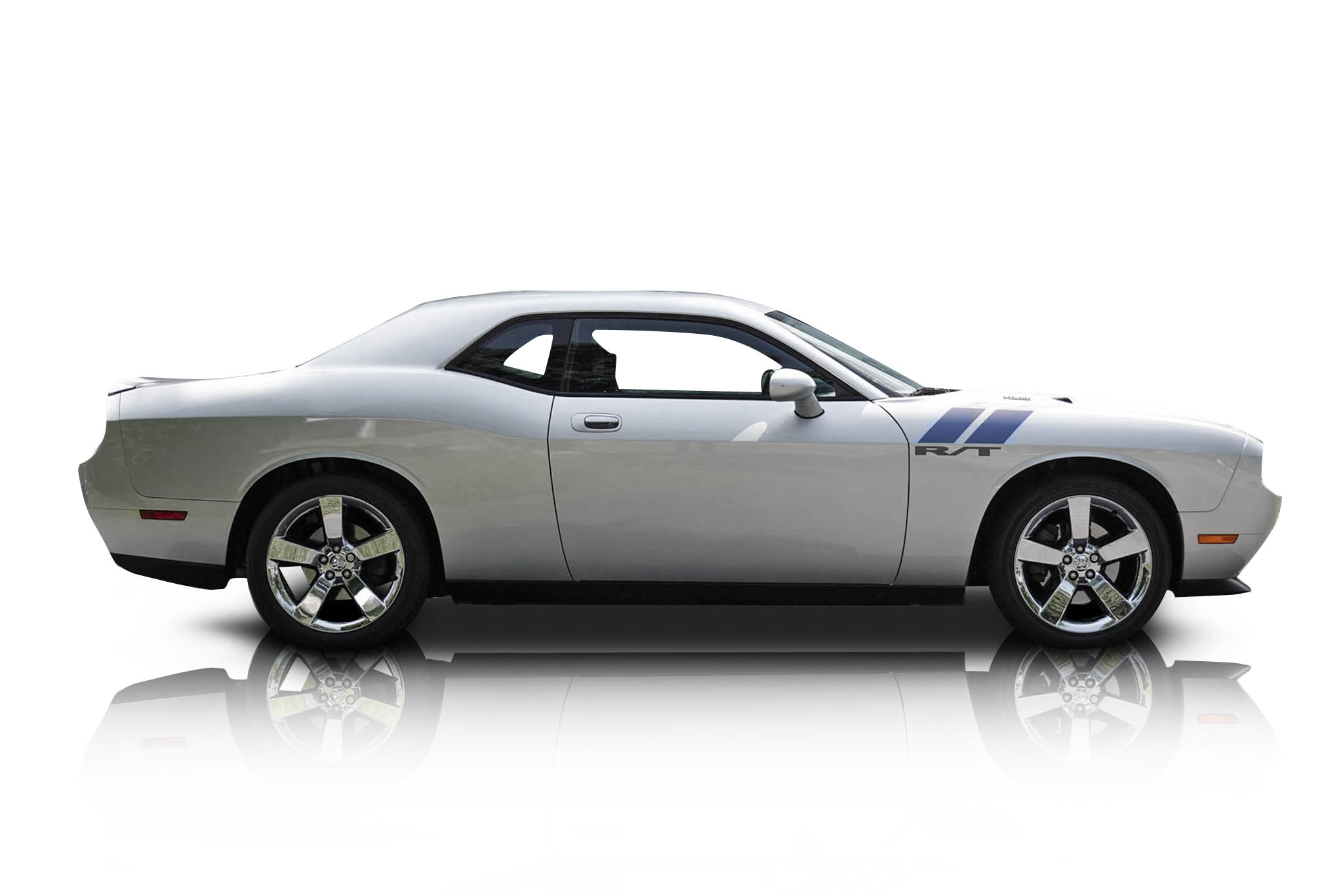 2010 Dodge Challenger - Inspection Image
