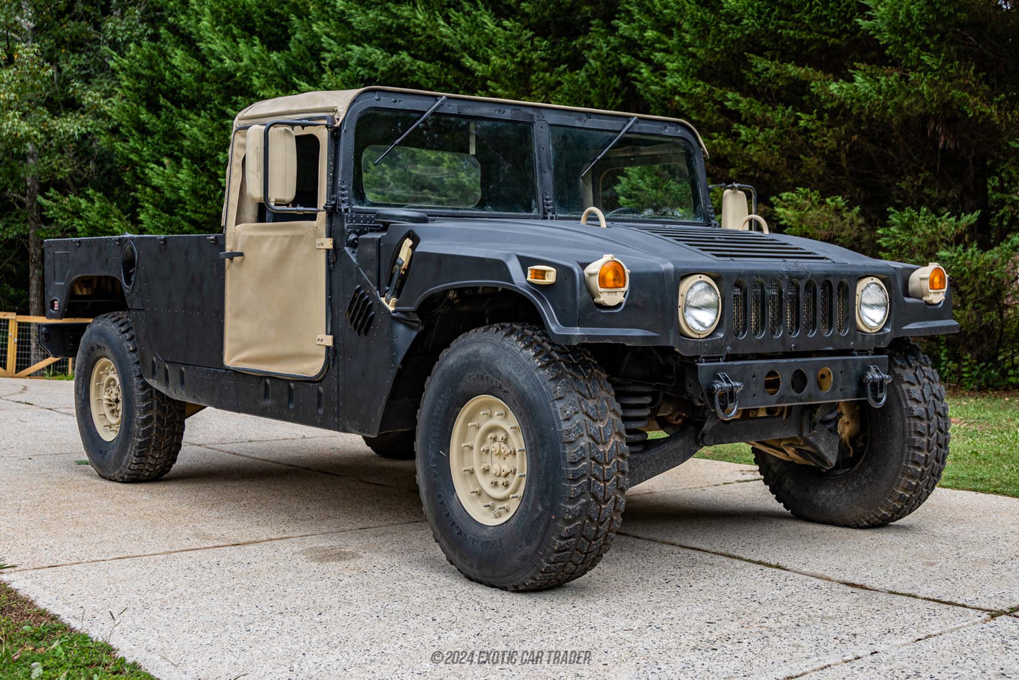 2008 AM General Humvee - Overview Photo