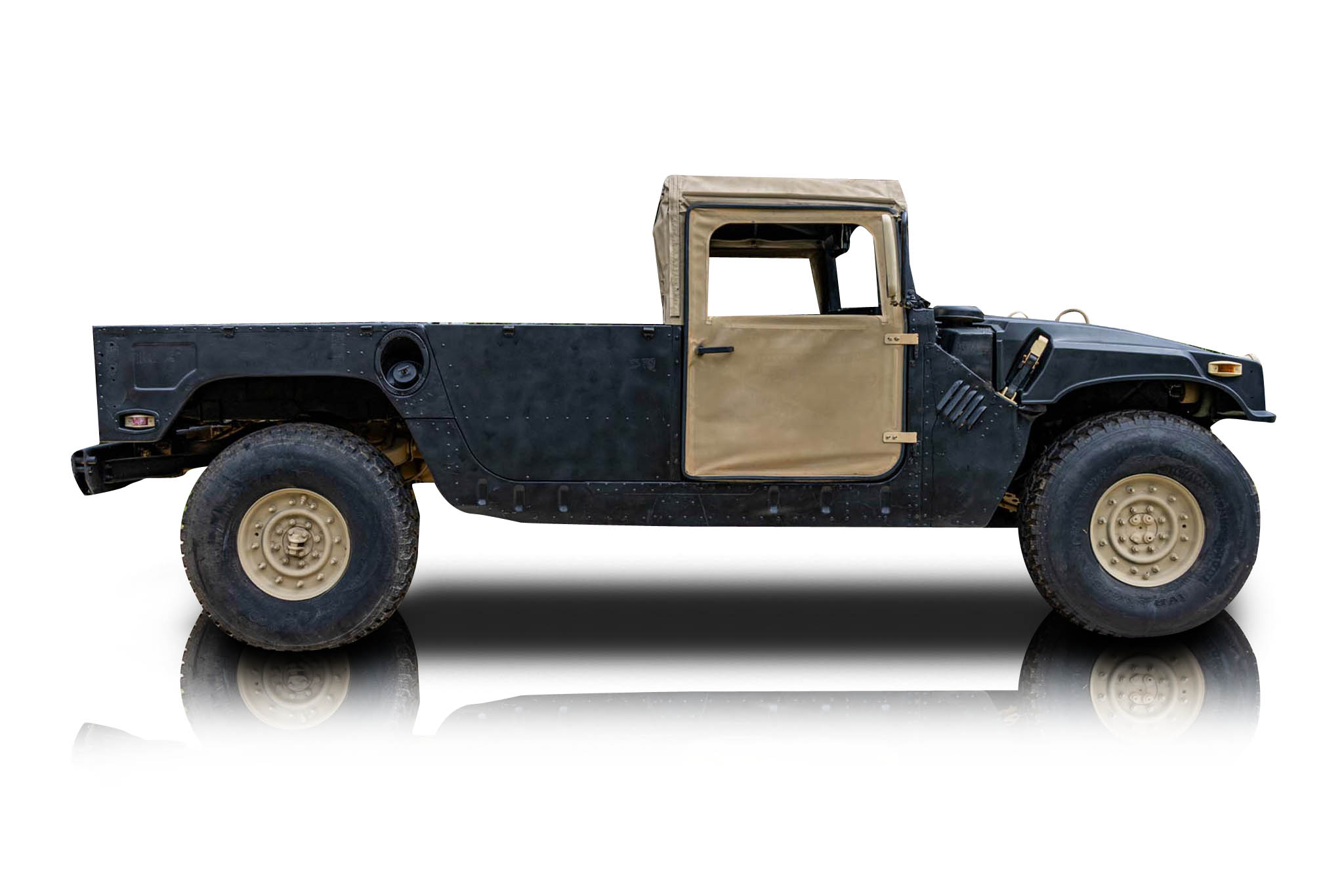 2008 AM General Humvee - Inspection Image