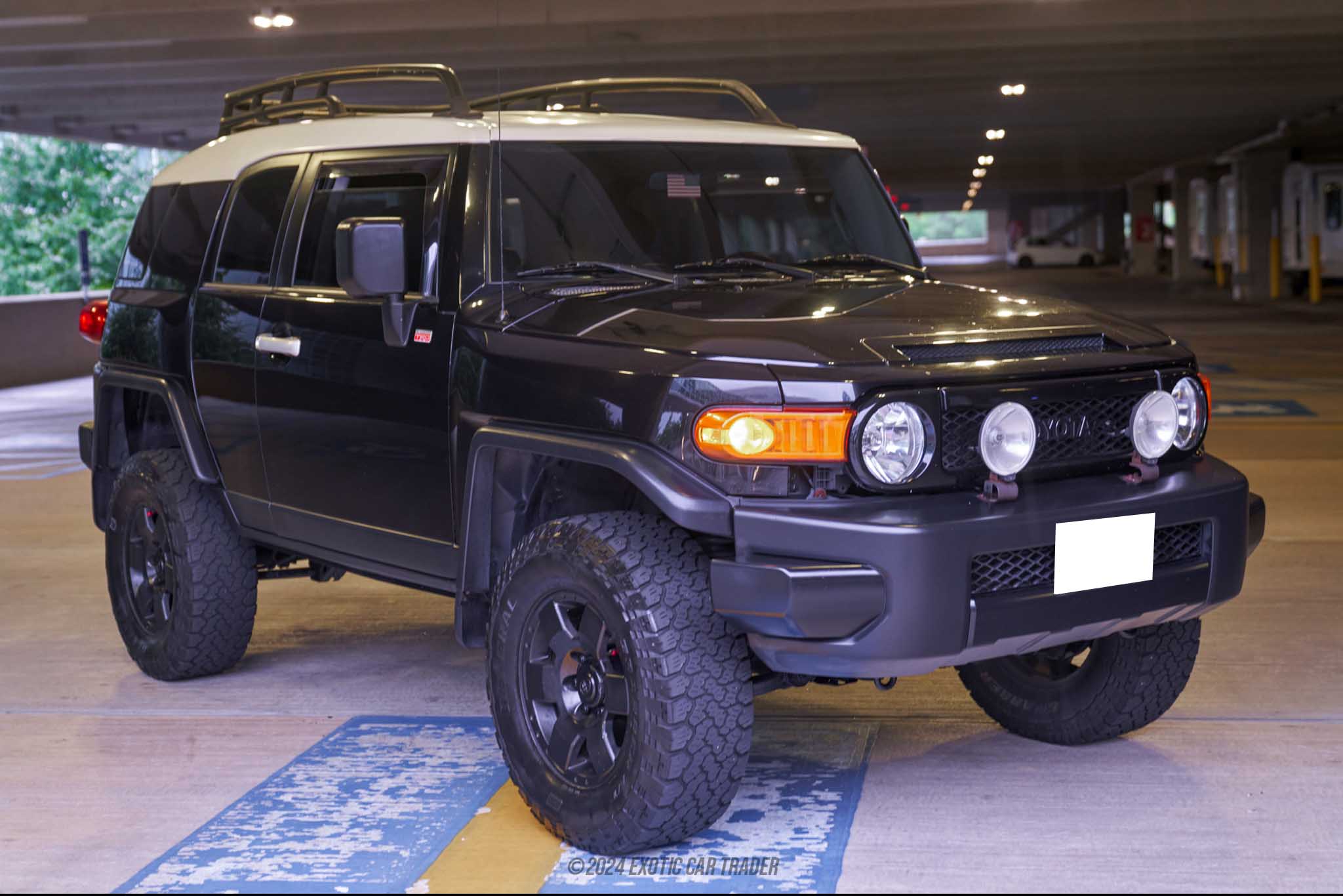 2008 Toyota FJ Cruiser - Overview Photo