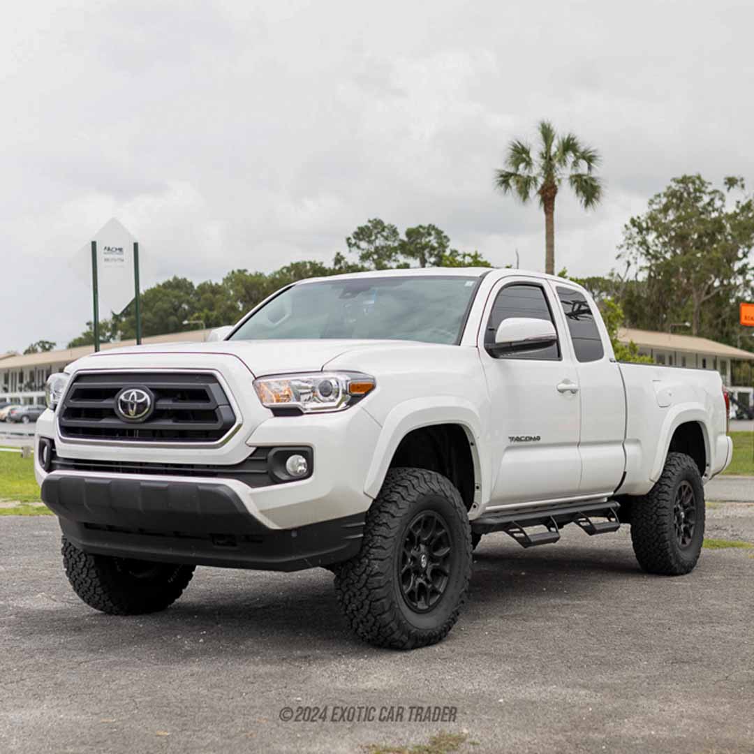 2023 Toyota Tacoma - Overview Photo