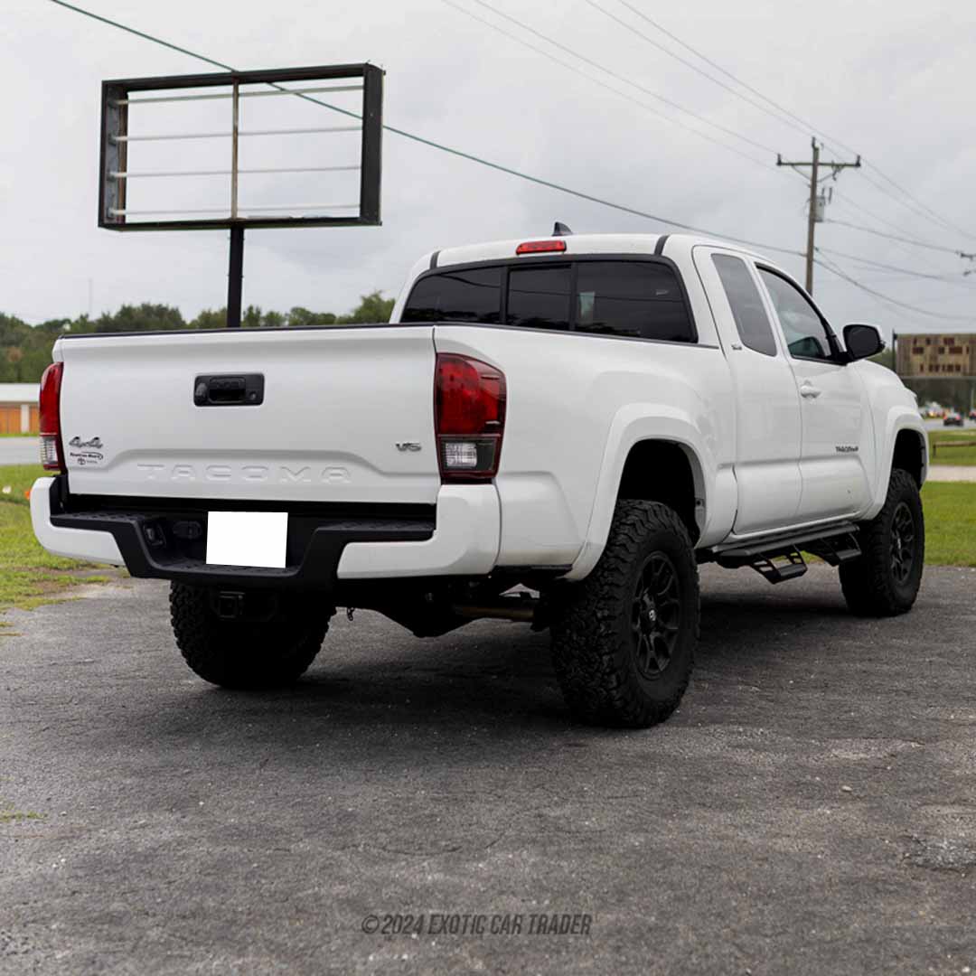 2023 Toyota Tacoma - Interior Photo