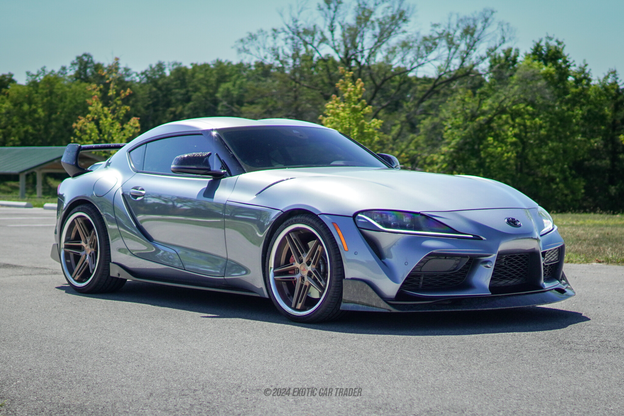 2020 Toyota Supra - Overview Photo