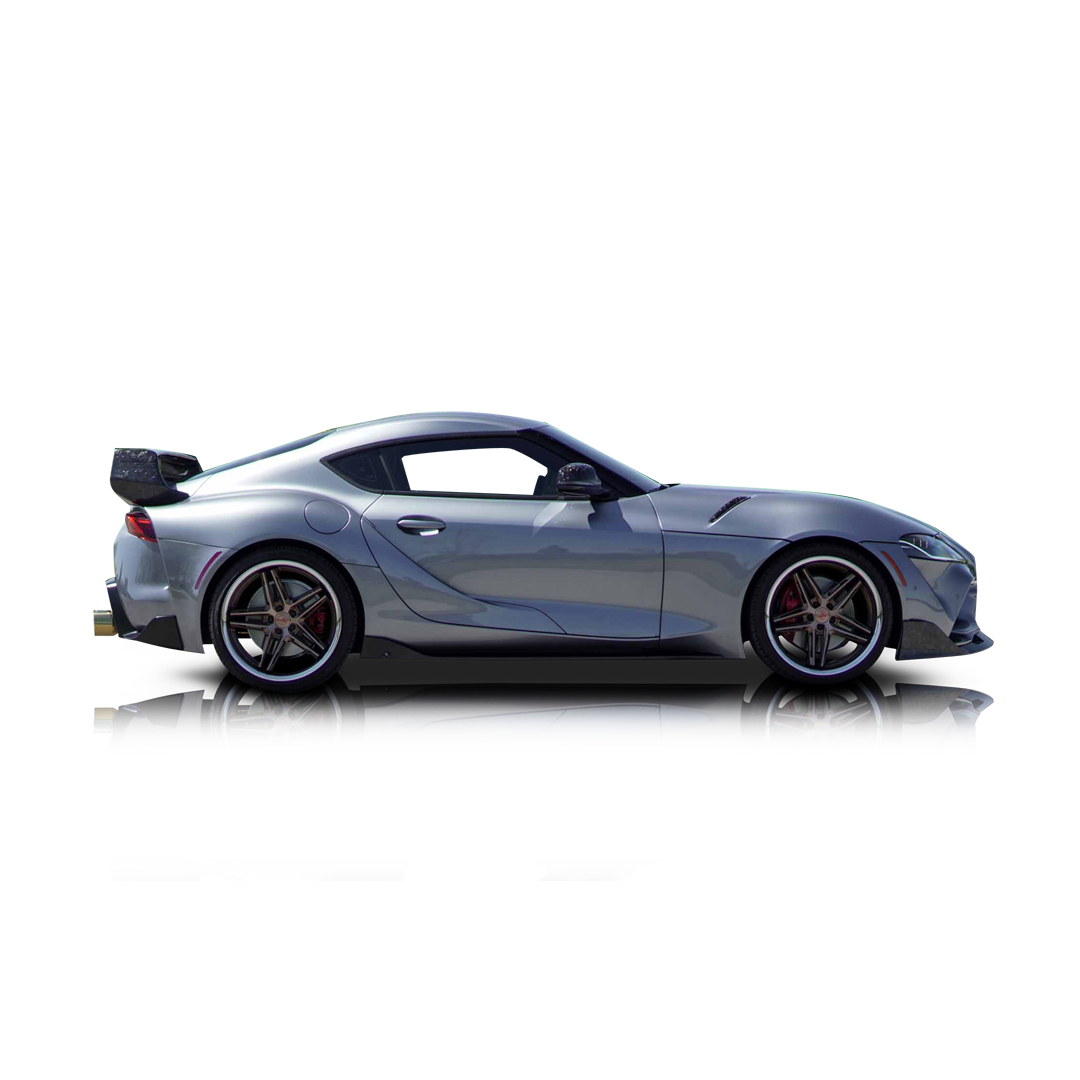 2020 Toyota Supra - Passenger side