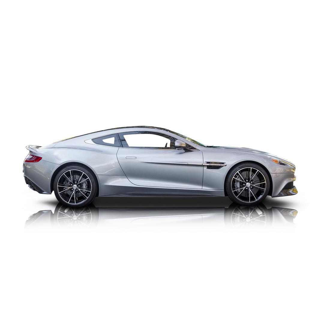 2014 Aston Martin Vanquish - Passenger side