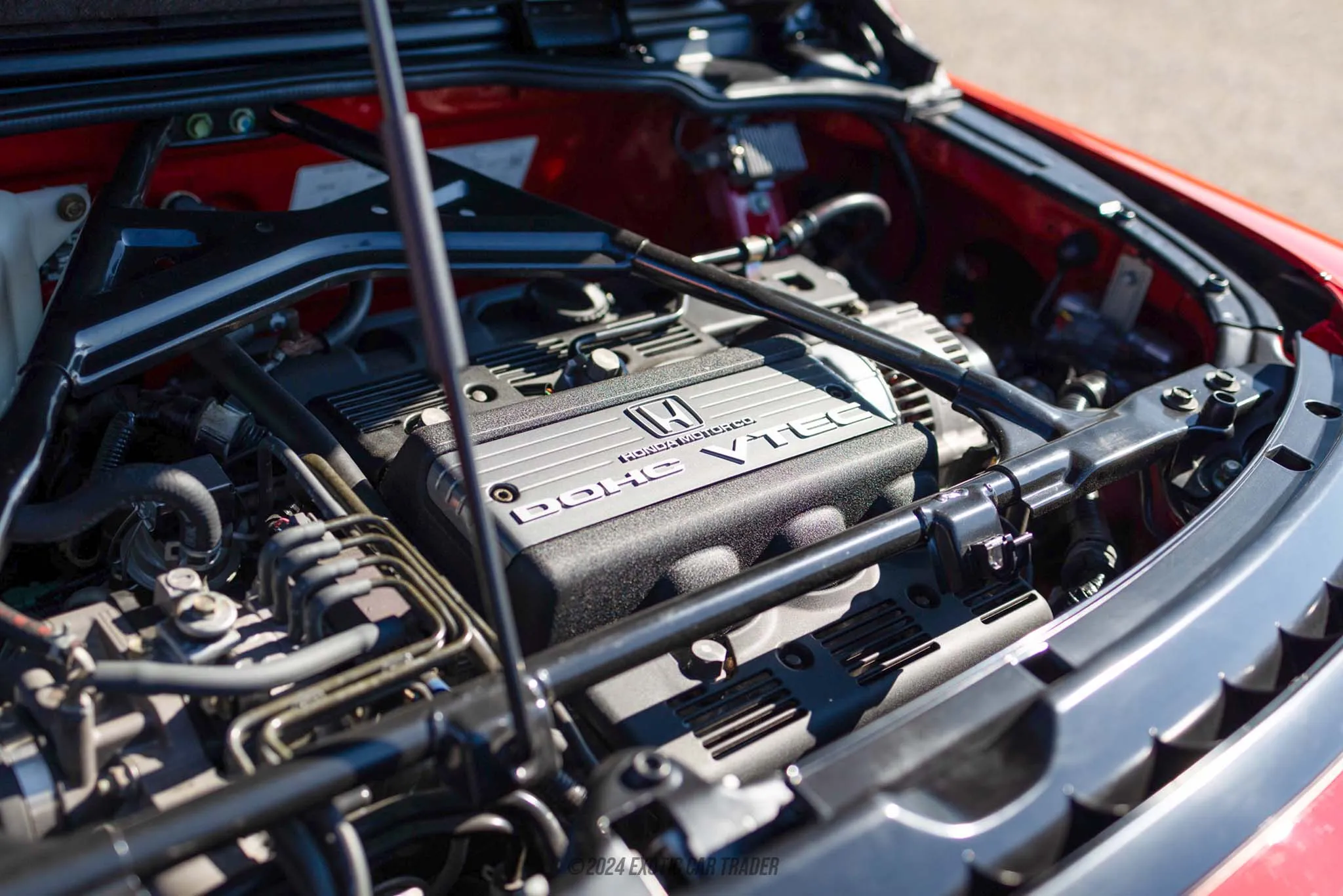 1995 Acura NSX - Engine Photo