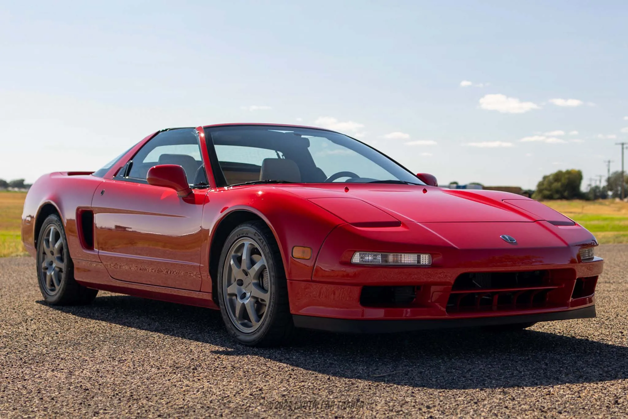 1995 Acura NSX - Overview Photo