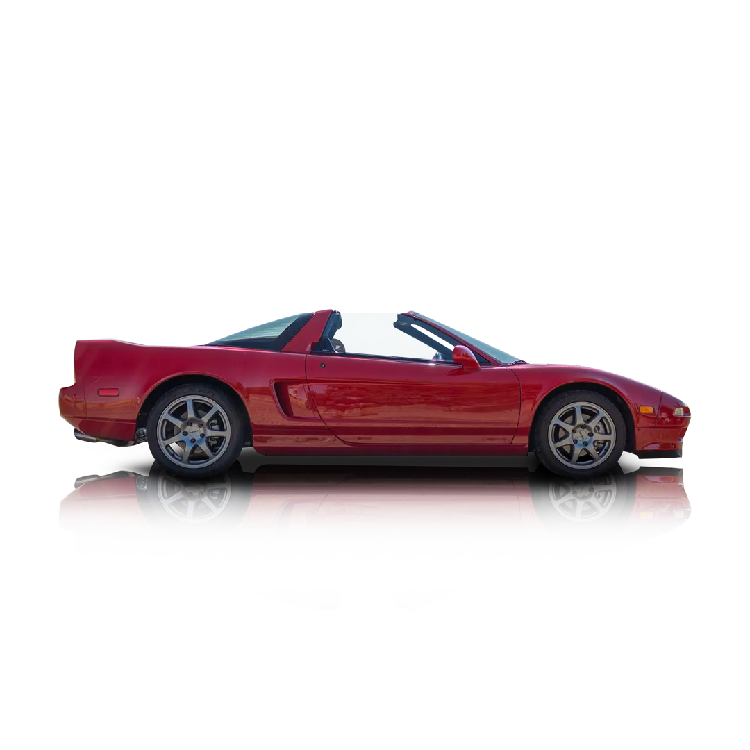 1995 Acura NSX - Passenger side