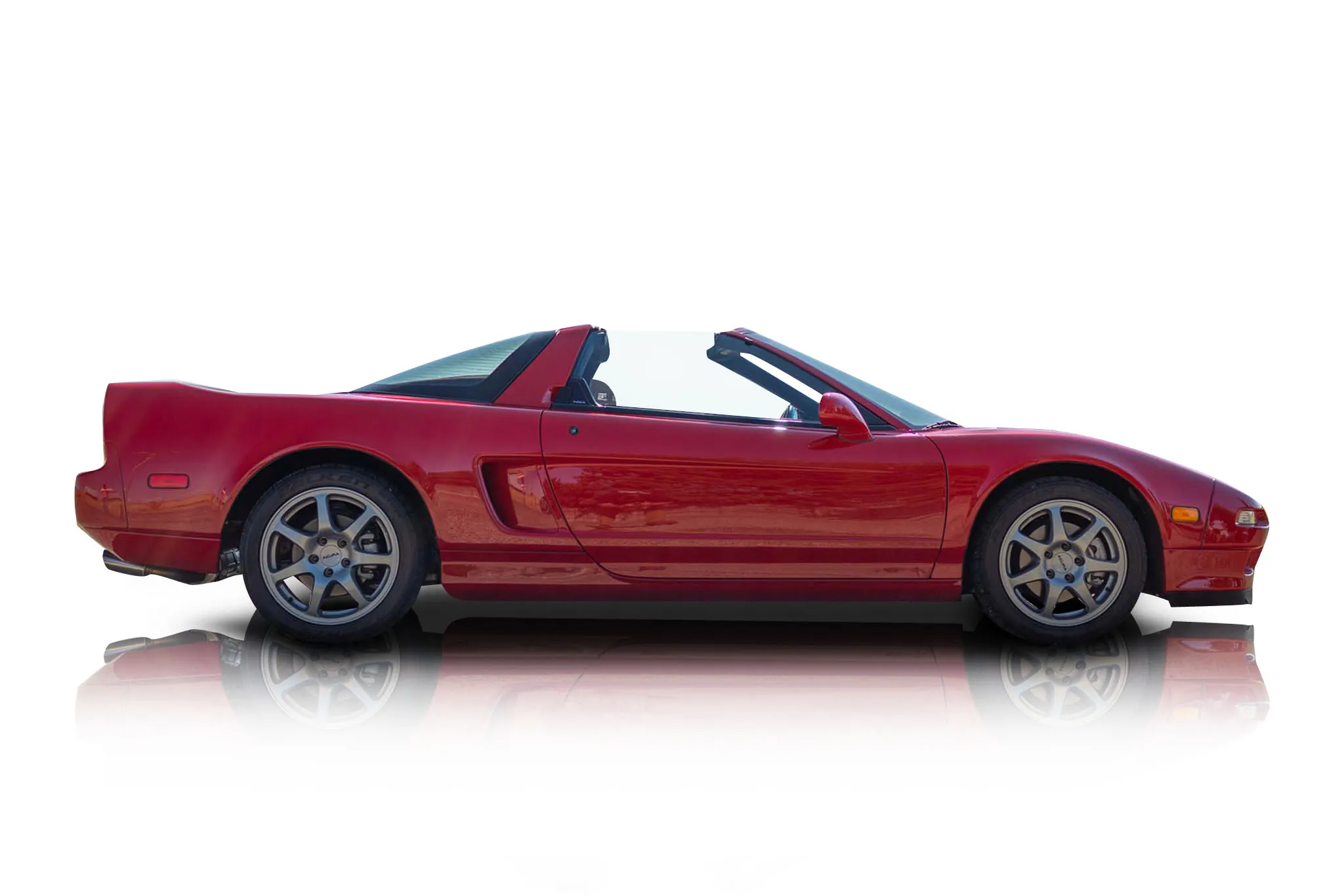 1995 Acura NSX - Inspection Image