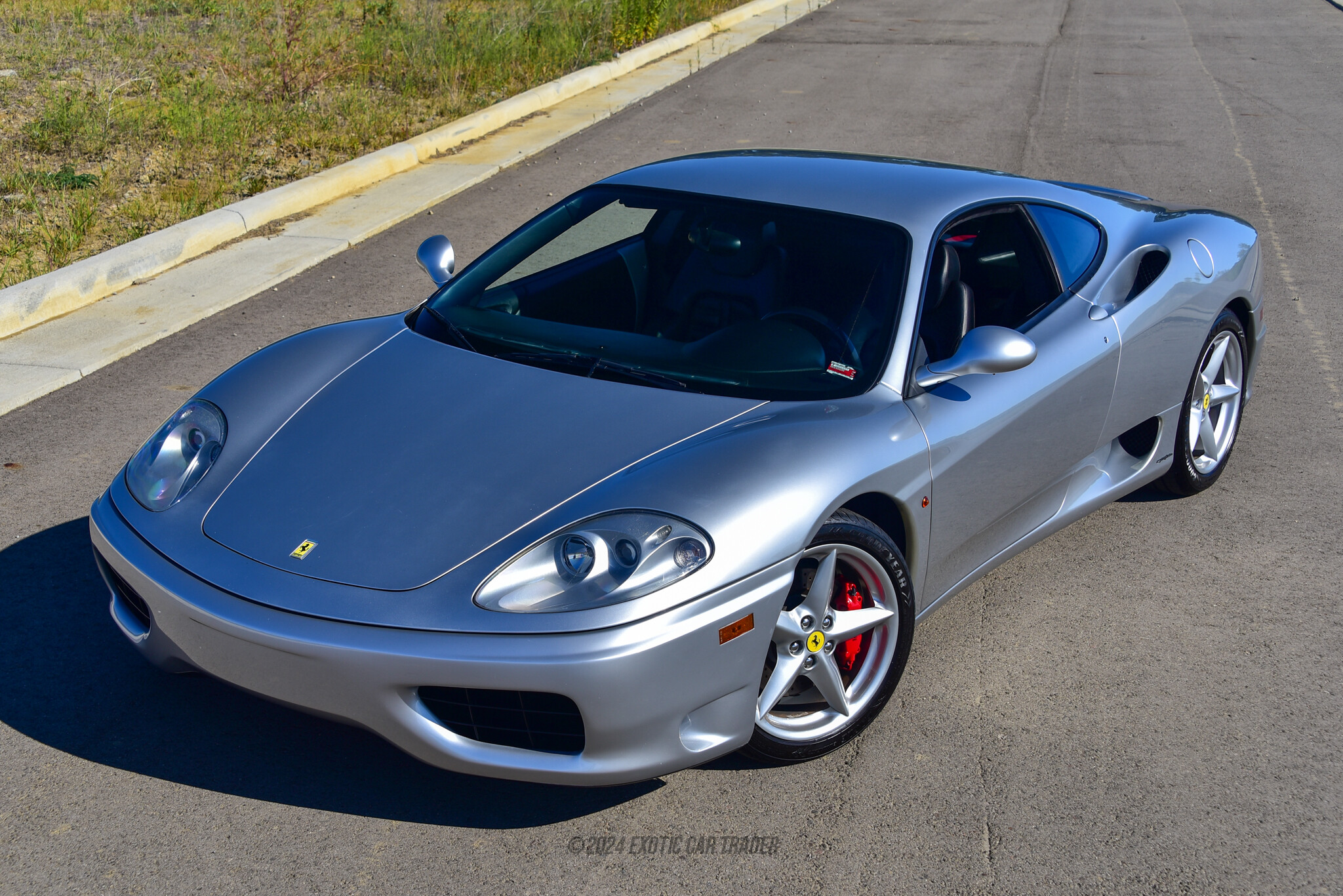 2000 Ferrari 360 Modena - Overview Photo