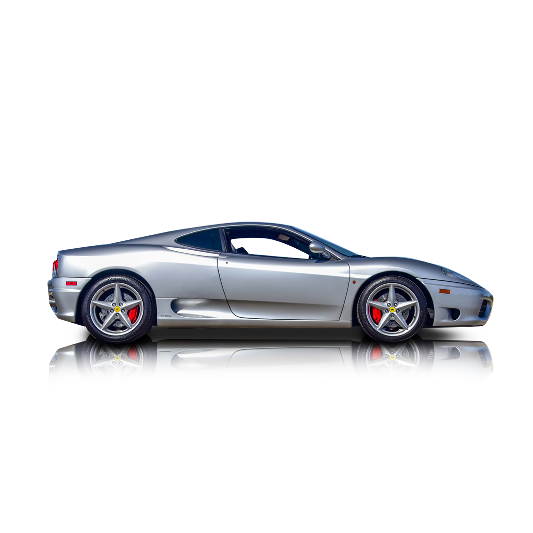 2000 Ferrari 360 Modena - Passenger side