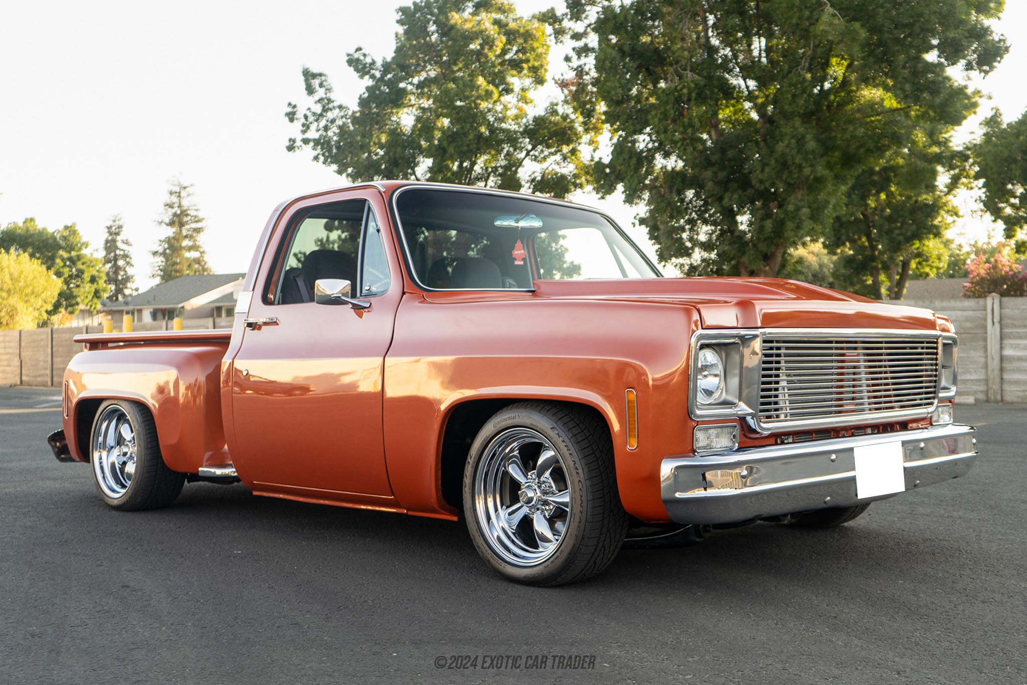 1977 Chevrolet C10 - Overview Photo
