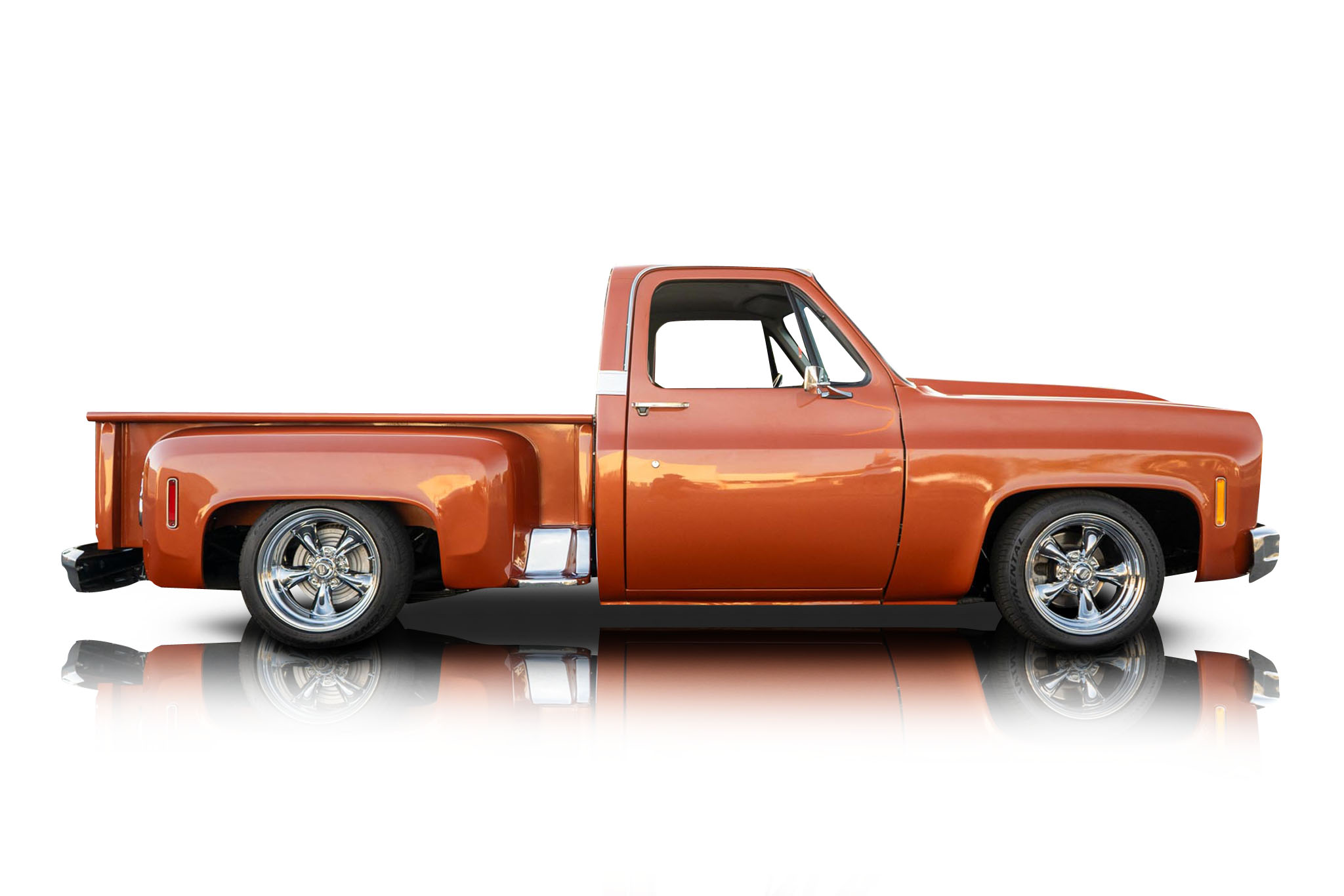 1977 Chevrolet C10 - Inspection Image