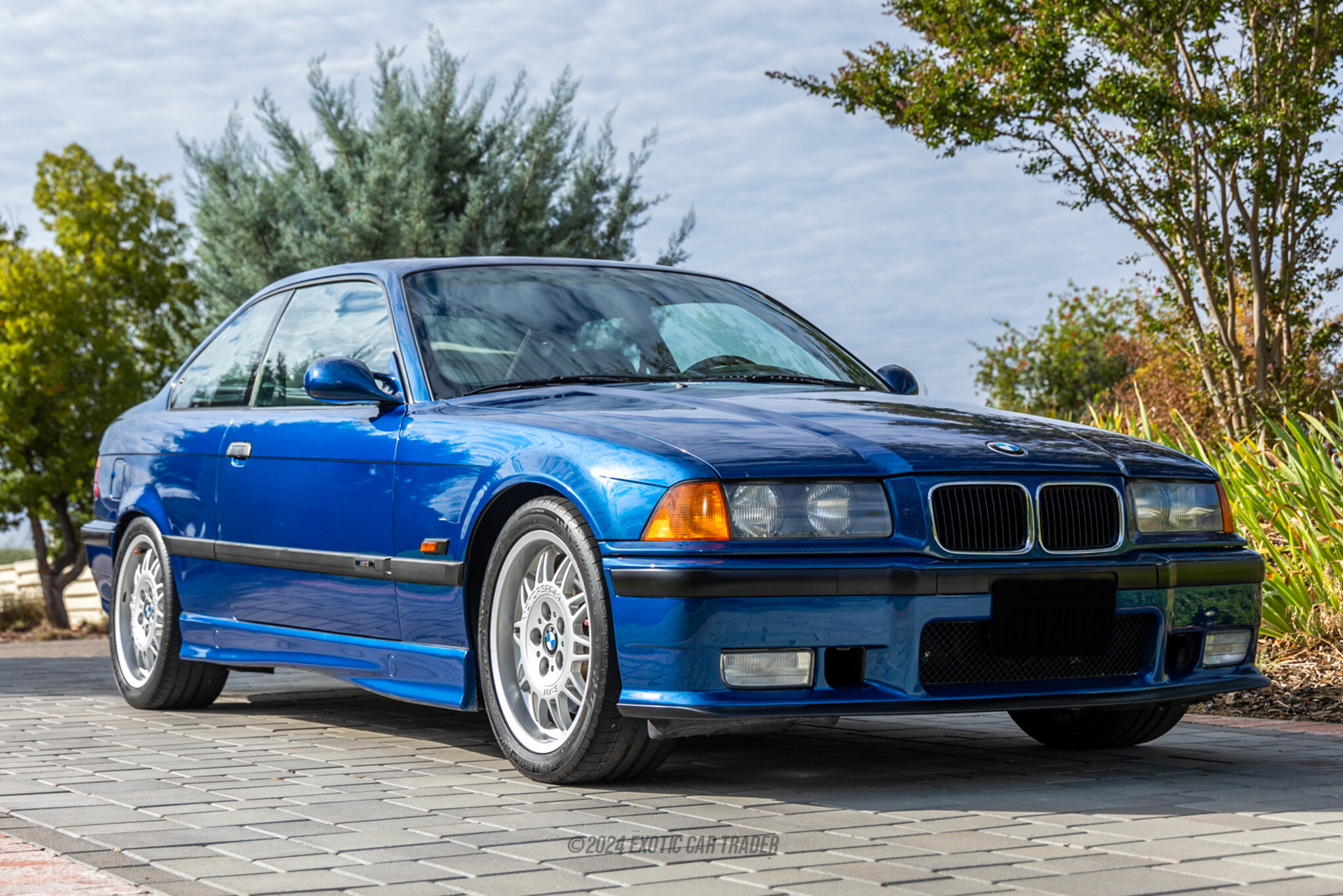 1995 BMW M3 - Overview Photo