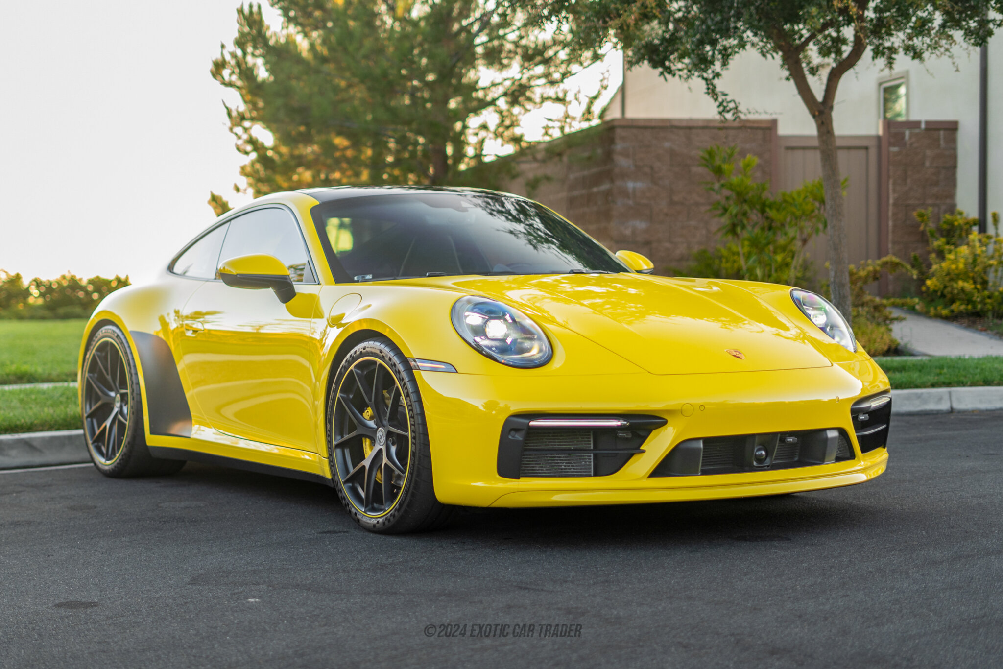 2020 Porsche 911 - Overview Photo