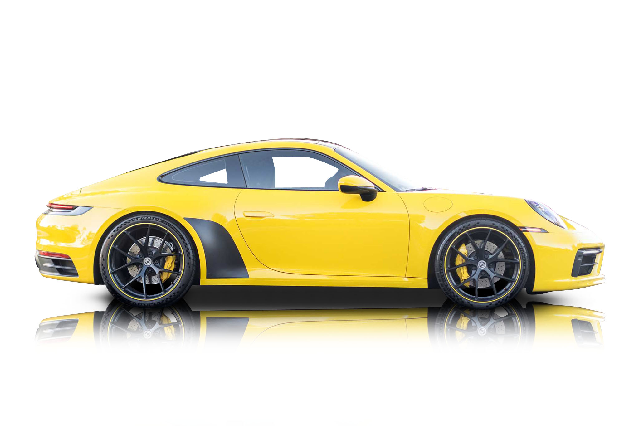 2020 Porsche 911 - Inspection Image