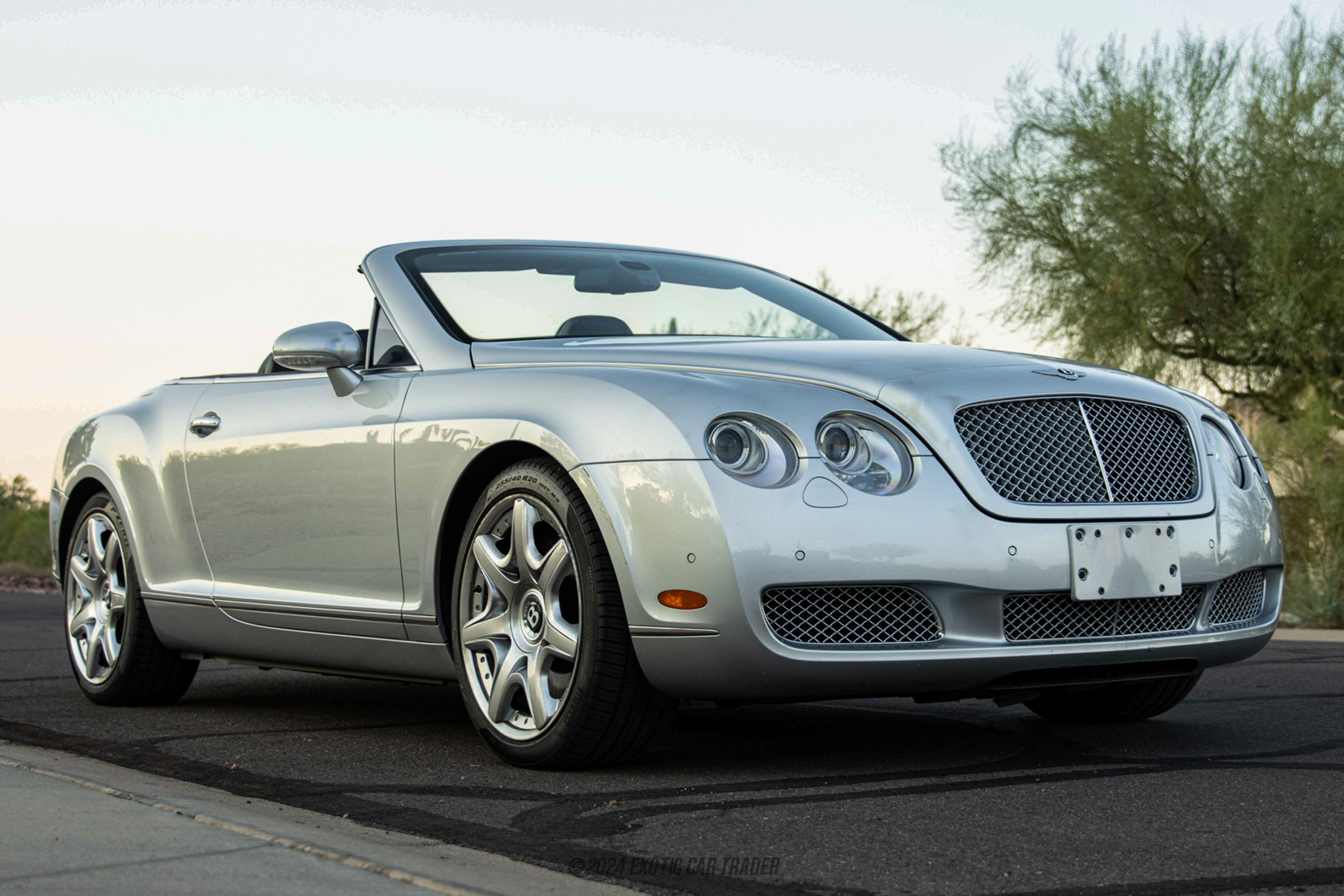2008 Bentley Continental - Overview Photo