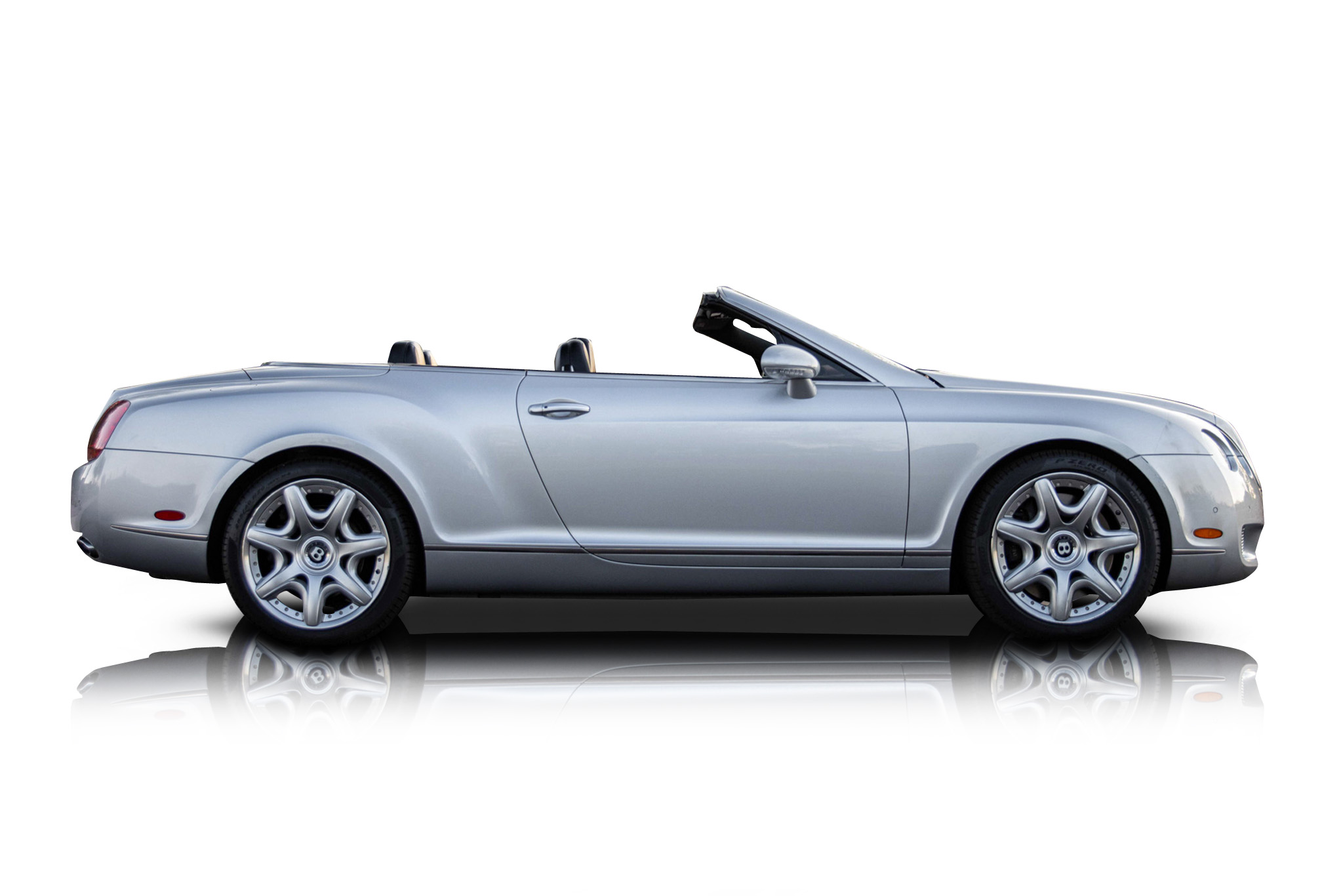 2008 Bentley Continental - Inspection Image