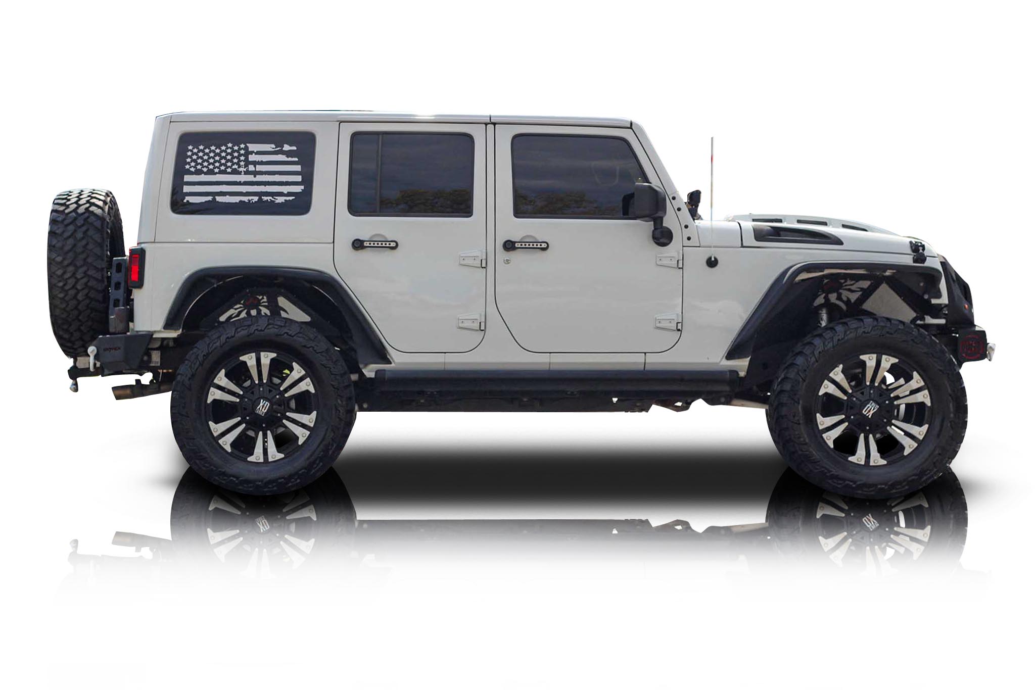 2016 Jeep Wrangler - Inspection Image