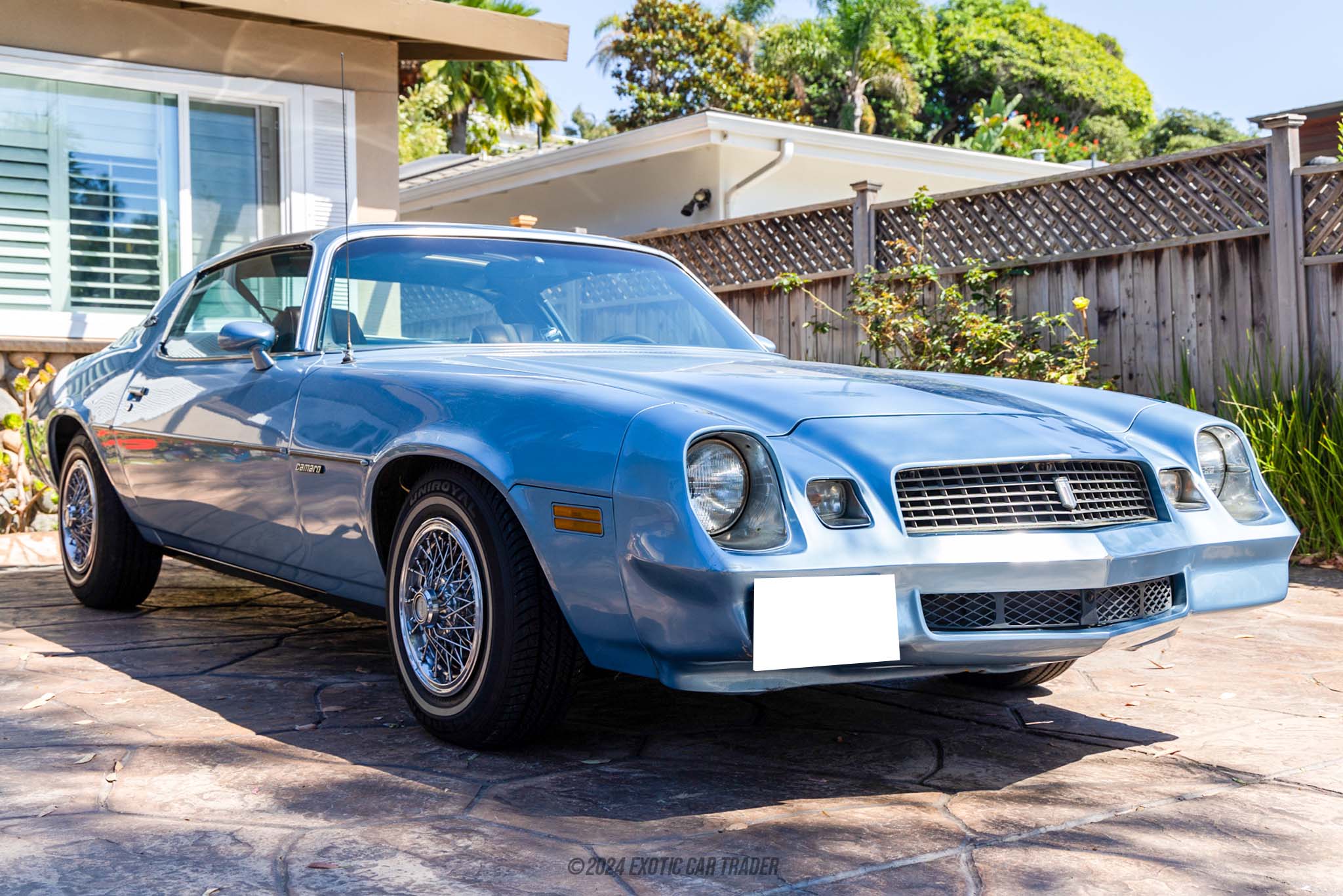 1981 Chevrolet Camaro - Overview Photo