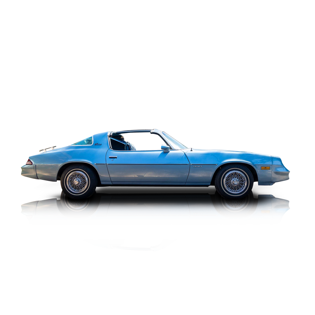 1981 Chevrolet Camaro - Passenger side