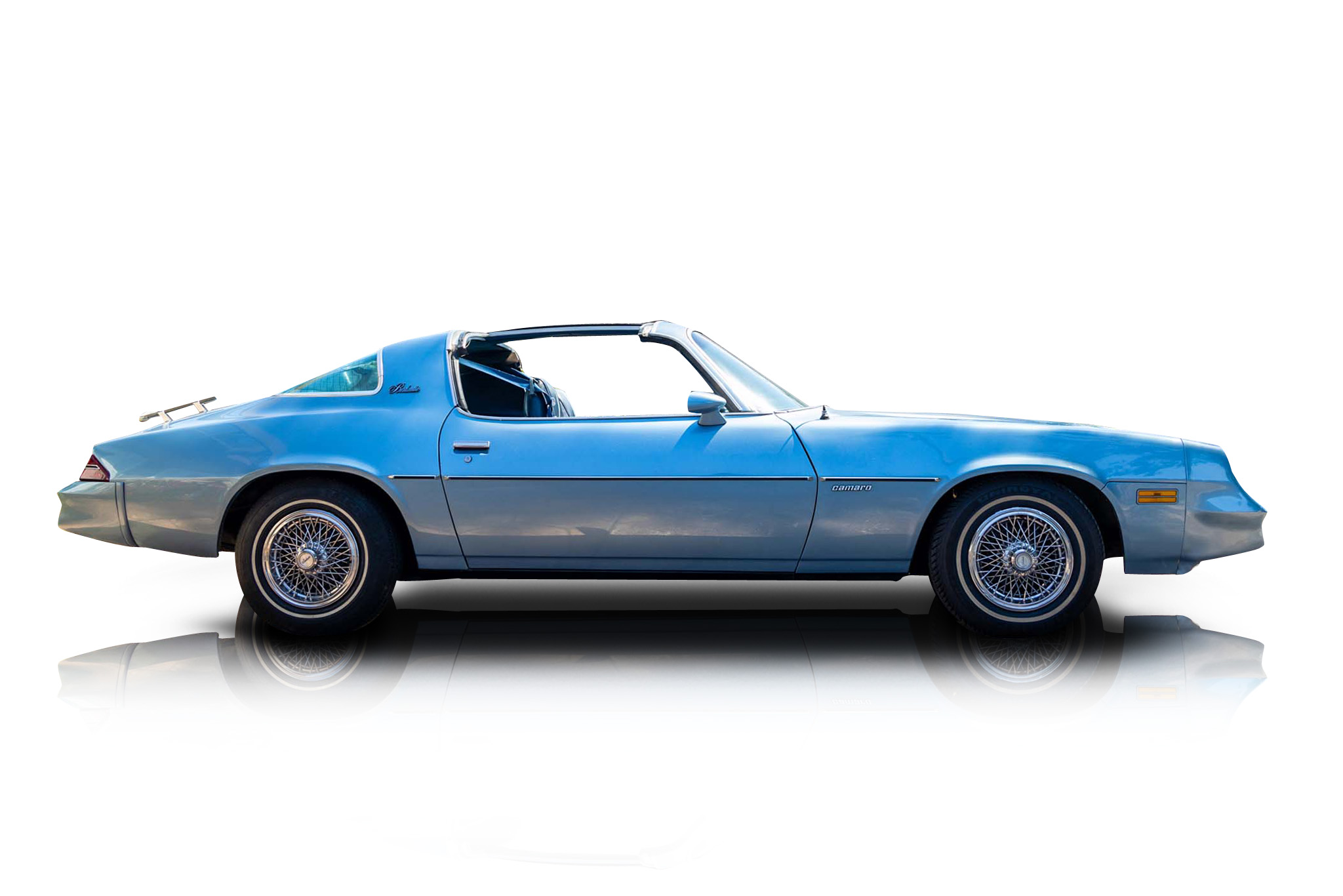 1981 Chevrolet Camaro - Inspection Image