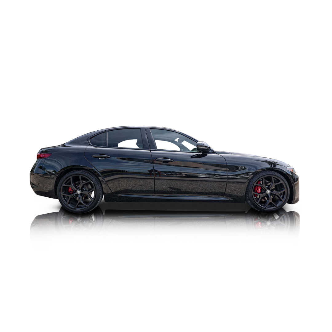 2020 Alfa Romeo Giulia - Passenger side
