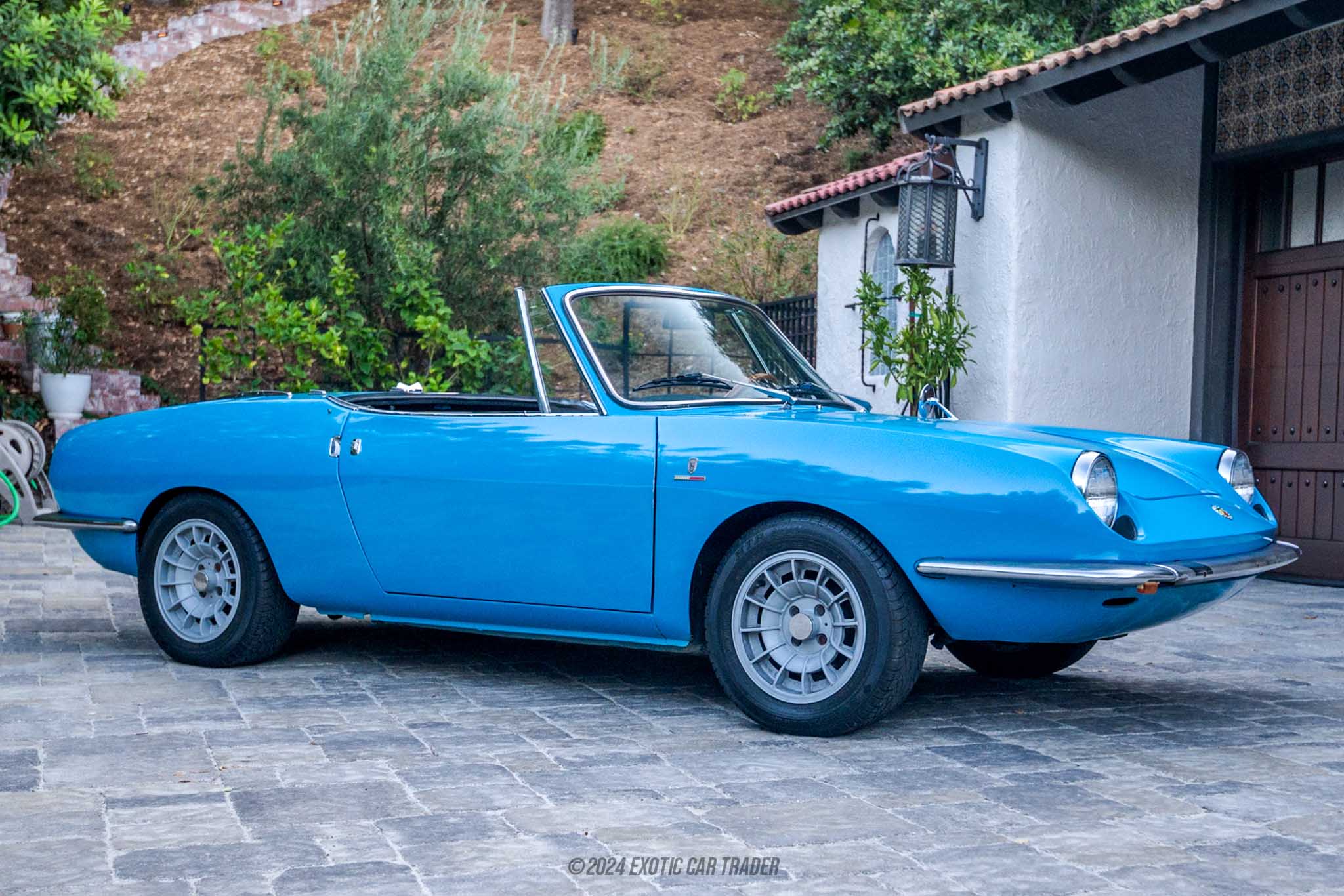 1971 Fiat 850 Sport - Overview Photo