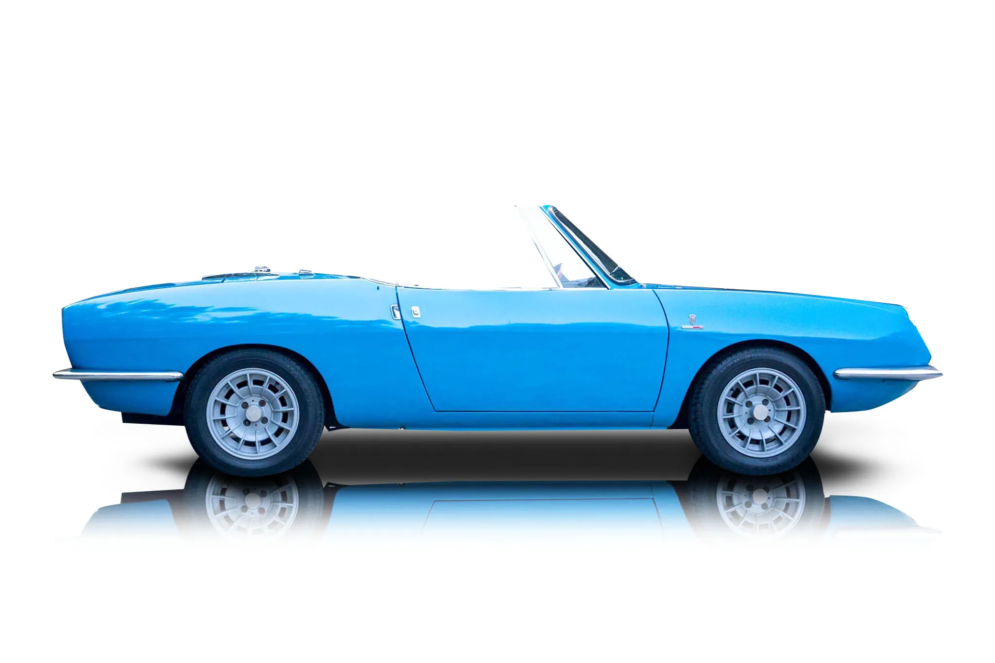 1971 Fiat 850 Sport - Inspection Image