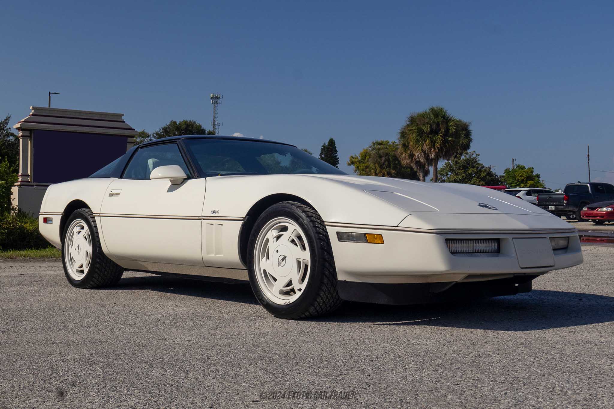 1988 Chevrolet Corvette - Overview Photo