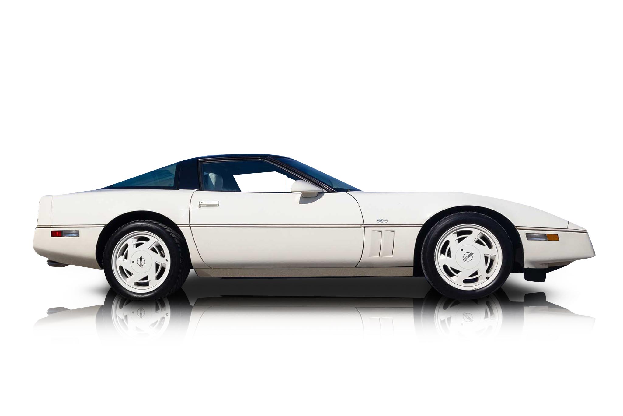 1988 Chevrolet Corvette - Inspection Image