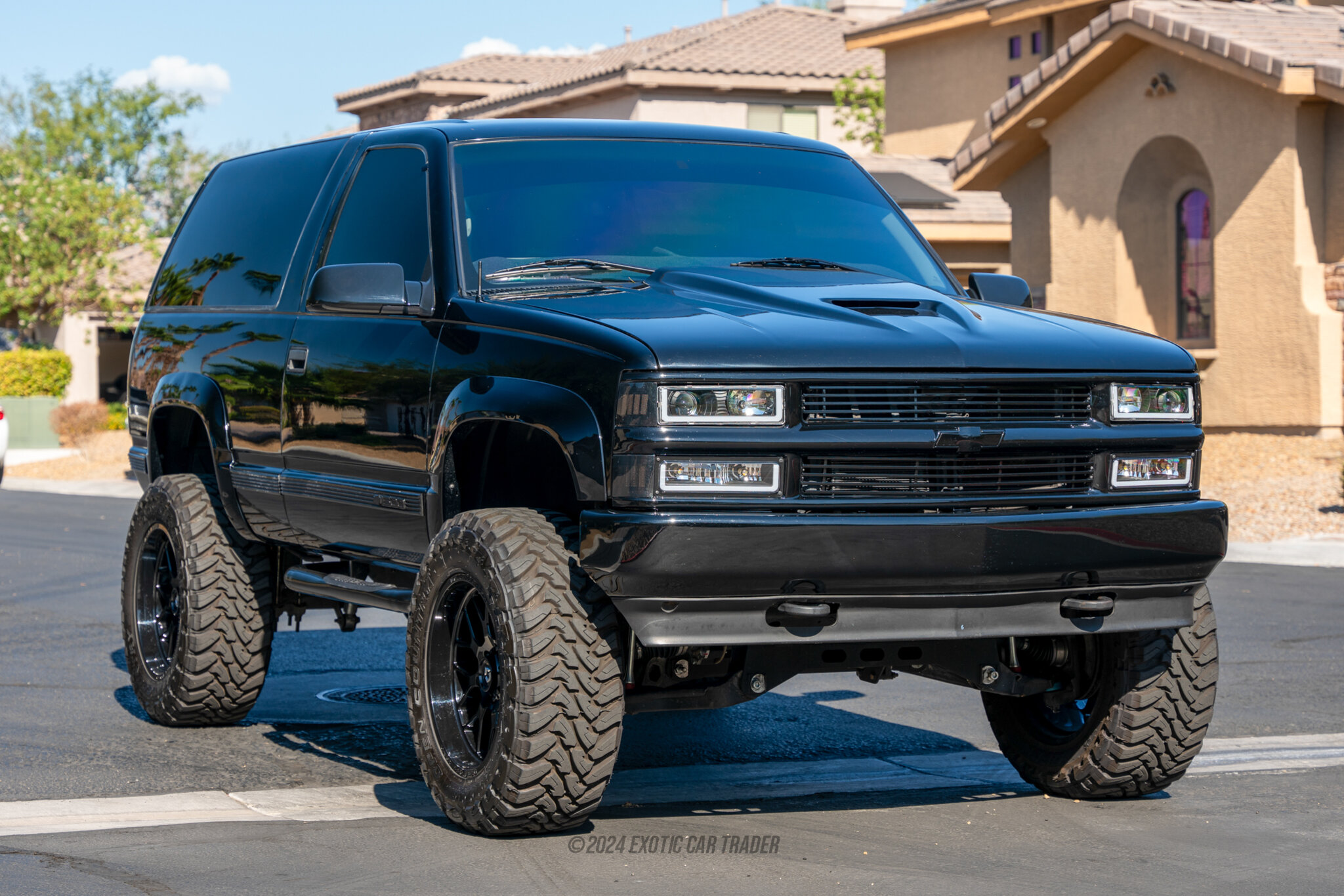 1997 Chevrolet Tahoe - Overview Photo