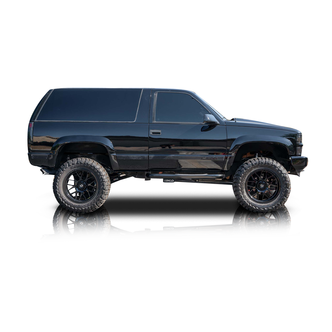 1997 Chevrolet Tahoe - Passenger side