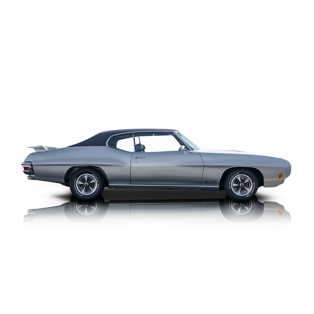 1970 Pontiac GTO - Passenger side