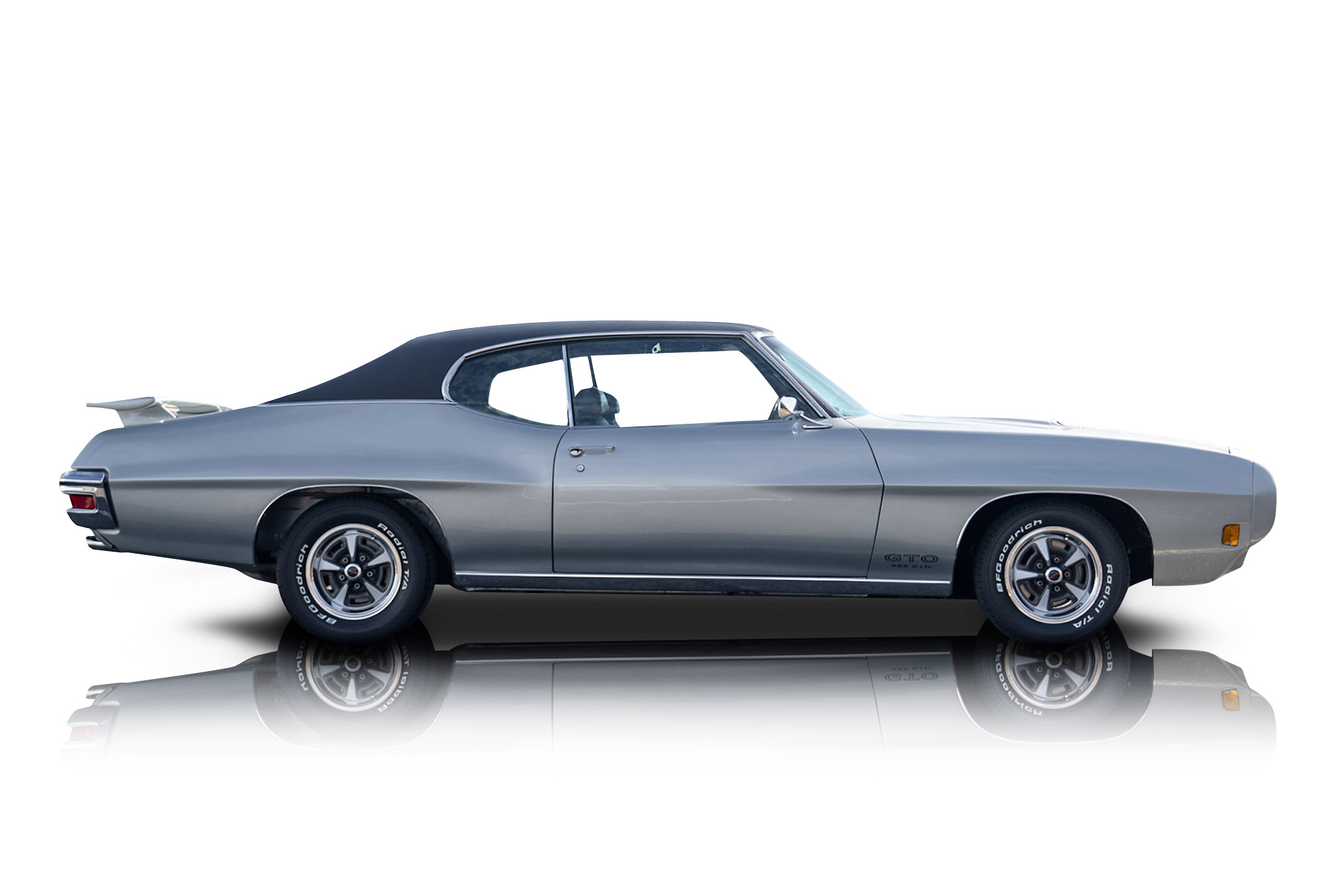 1970 Pontiac GTO - Inspection Image
